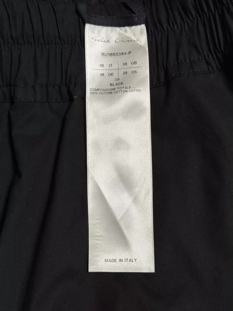 Rick Owens rick owens shorts Size US 38 / EU 54 - 3 Thumbnail