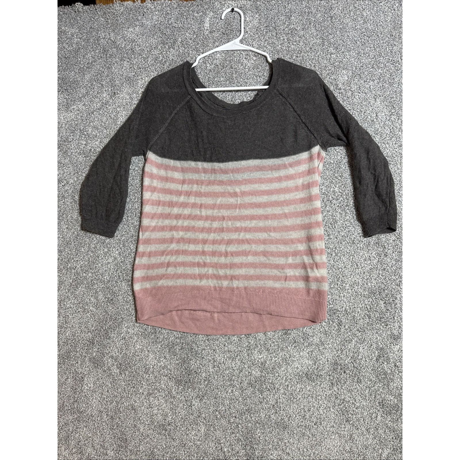 American Eagle Outfitters American Eagle Sweater Womens S Preppy Academia Grandpacore Size S / US 4 / IT 40 - 1 Thumbnail