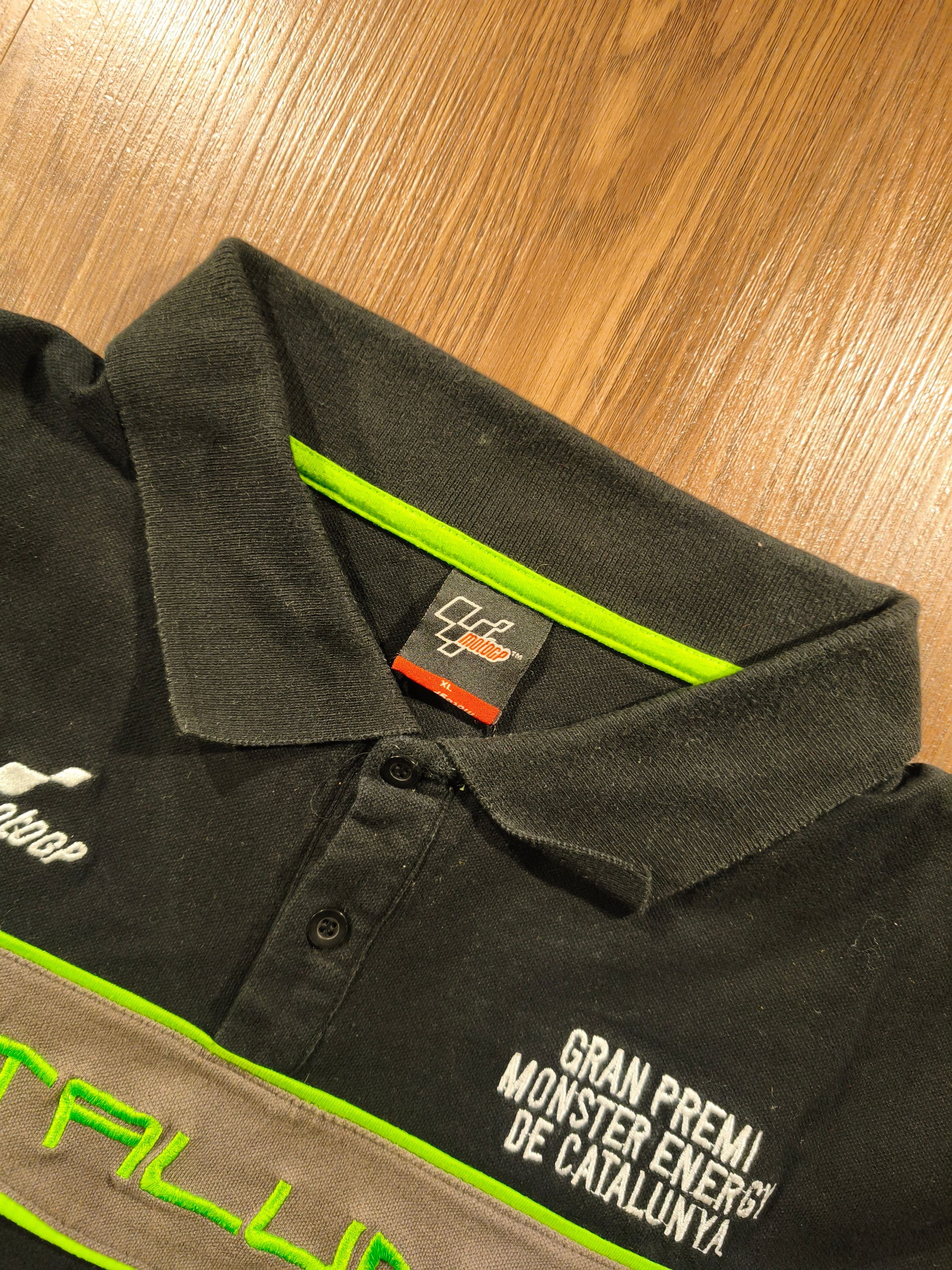 Other MOTO GP Catalunya Racing Polo Shirt Size US L / EU 52-54 / 3 - 7 Thumbnail