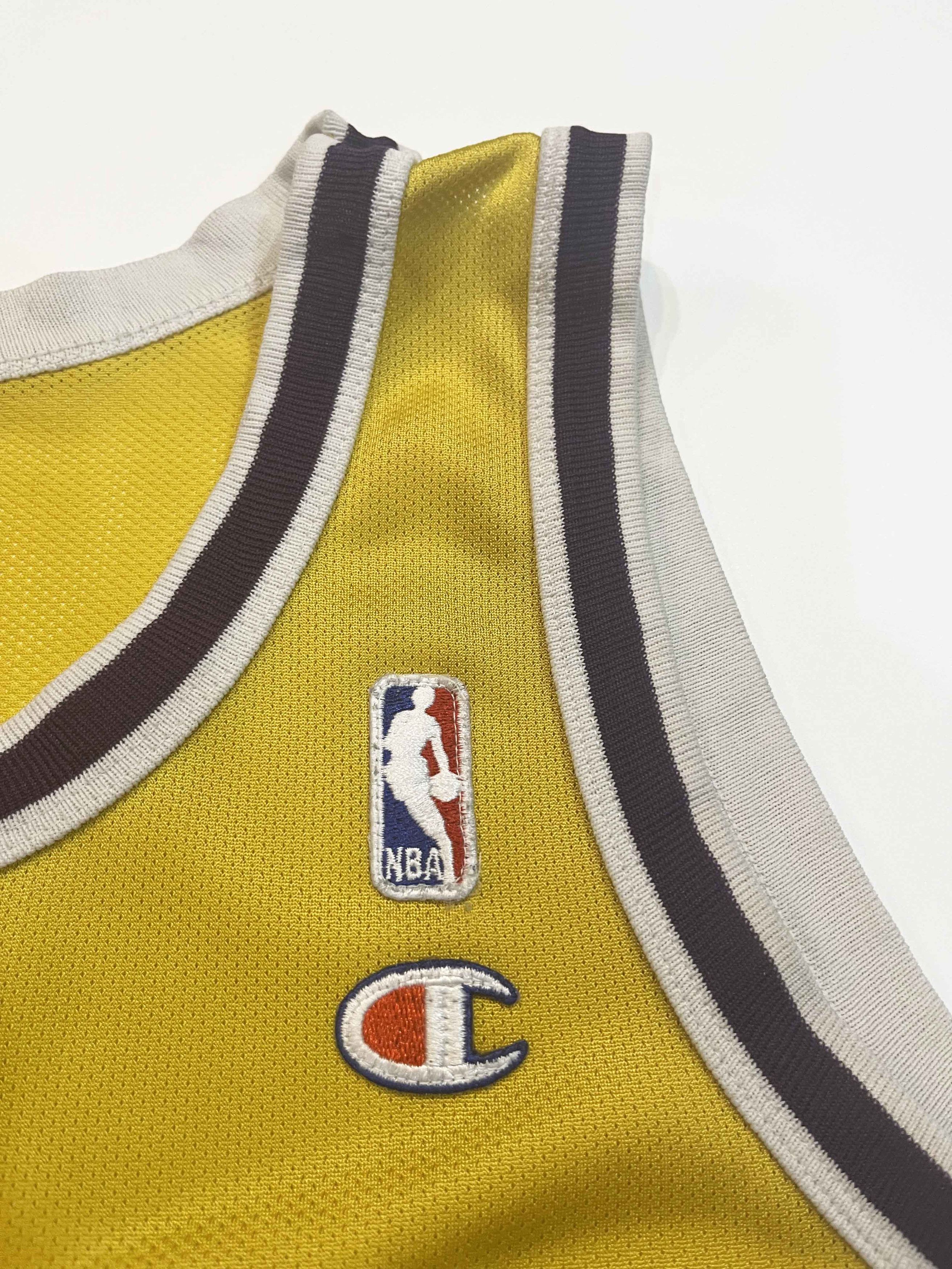 Champion × Vintage Vintage Champion NBA Los Angeles Lakers JOHNSON #32 Jersey Size US M / EU 48-50 / 2 - 3 Thumbnail
