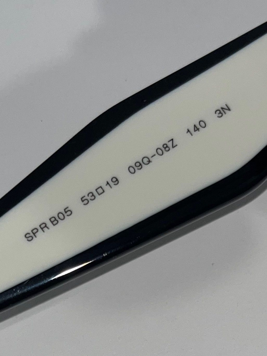 Prada Prada sunglasses Worn once Size ONE SIZE - 7 Thumbnail