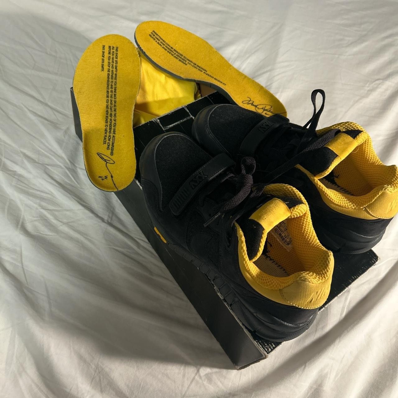 Nike Nike W+K wieden Kennedy Size US 8 / EU 41 - 1 Thumbnail