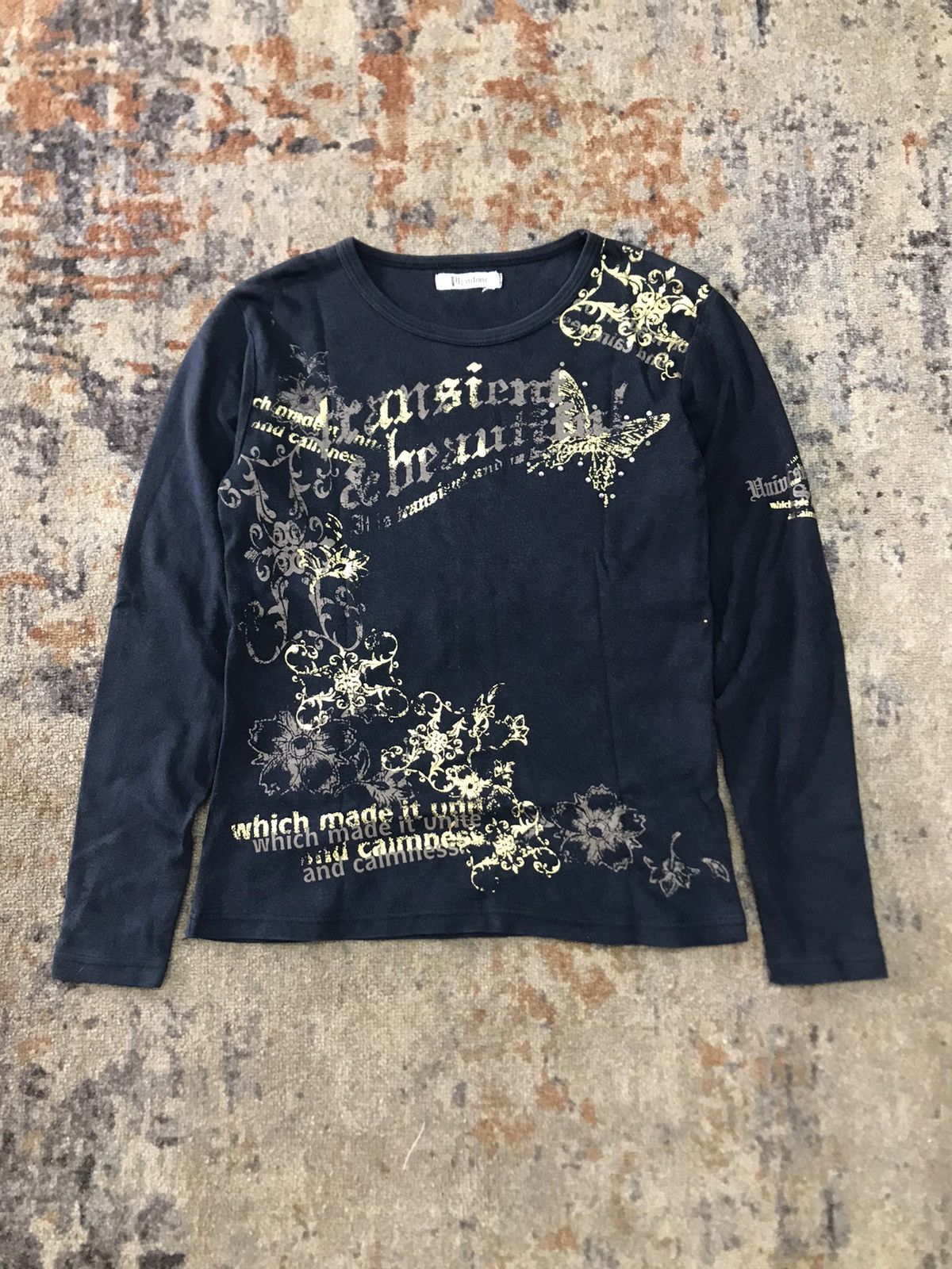 Japanese Brand Japanese brand Plymtone Size US M / EU 48-50 / 2 - 1 Thumbnail