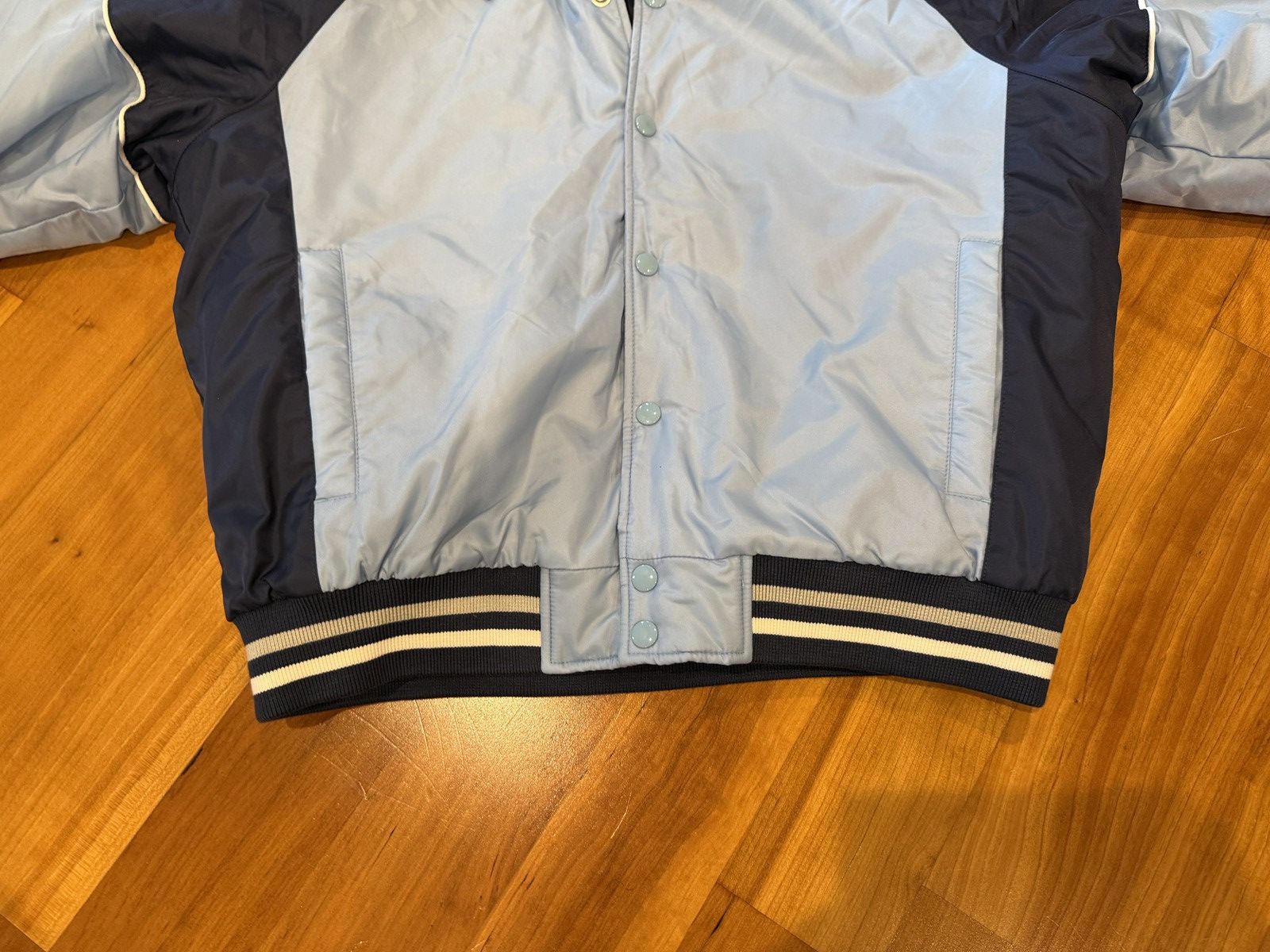 Supreme Supreme jacket Medium Blue Size US M / EU 48-50 / 2 - 4 Thumbnail