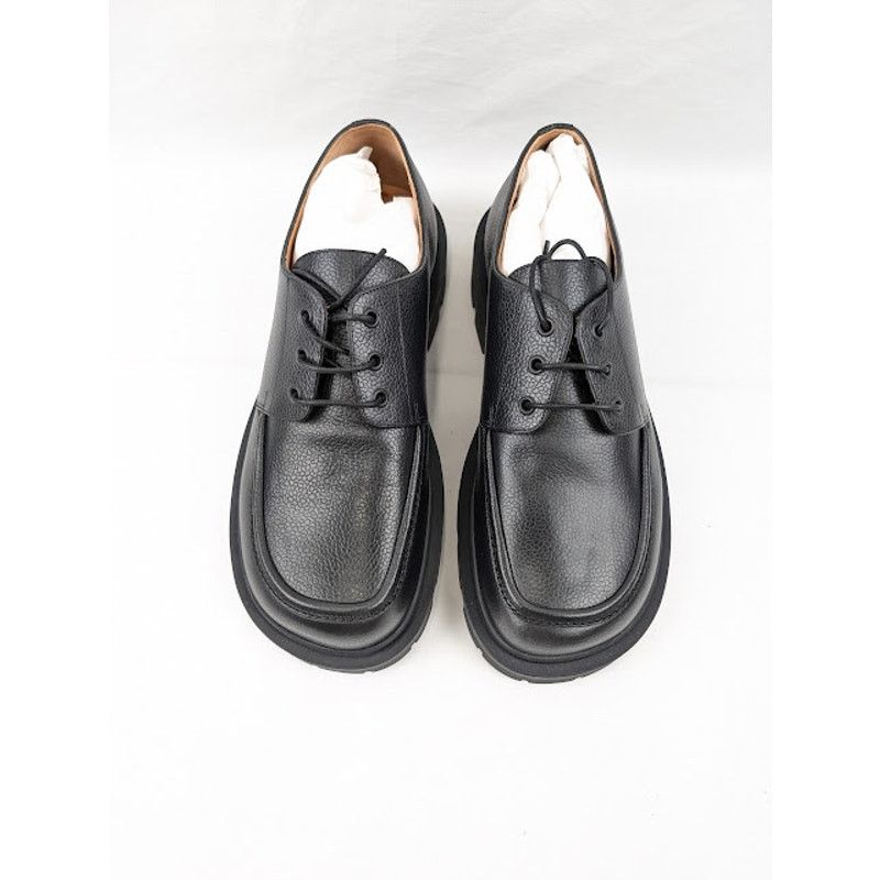 Maison Margiela o1rshd1 Lace-up Shoes in Black Size US 10 / EU 43 - 16 Thumbnail