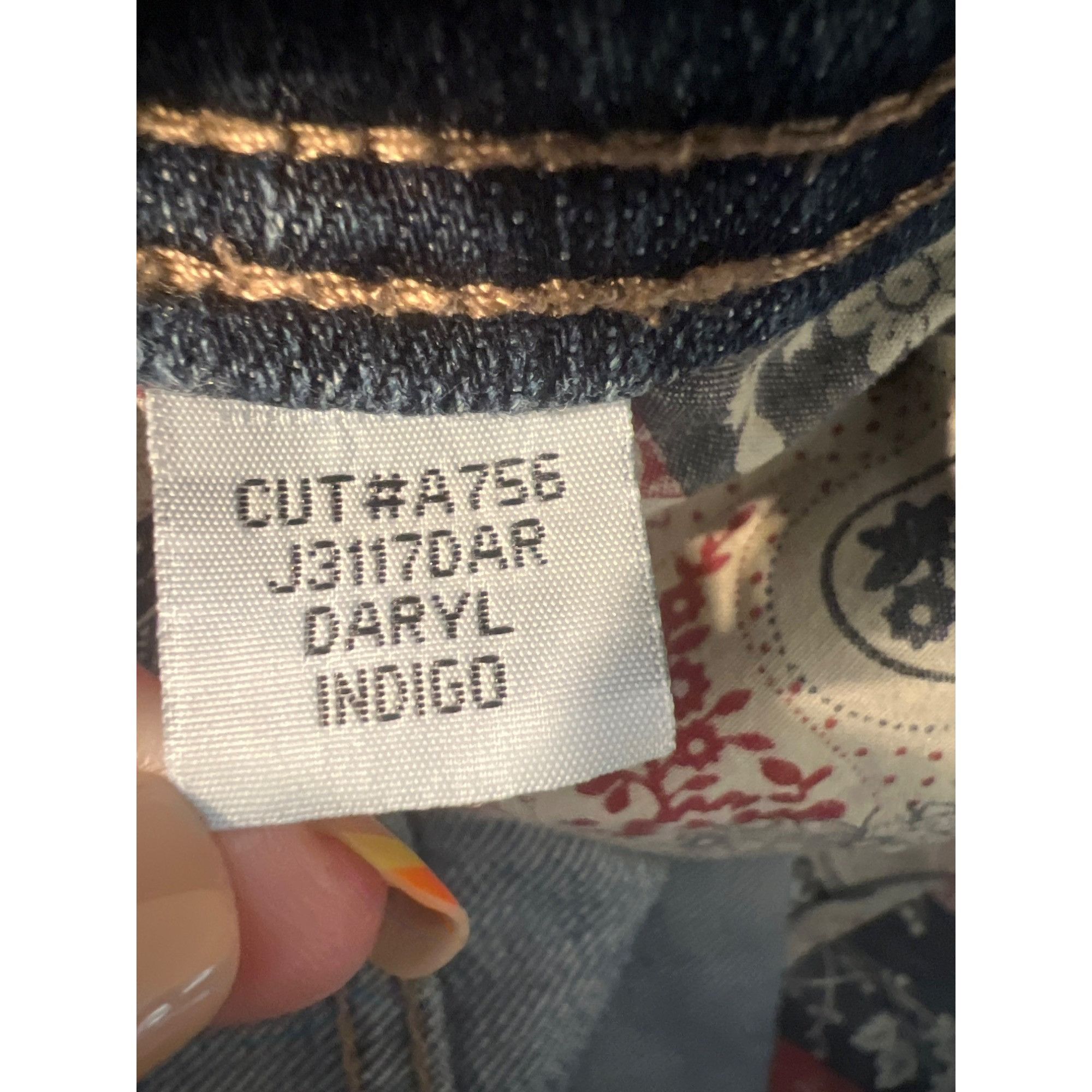 Element Element Denim Jeans Daryl Indigo Light Distressing Blue Mid Size 30" / US 8 / IT 44 - 5 Thumbnail