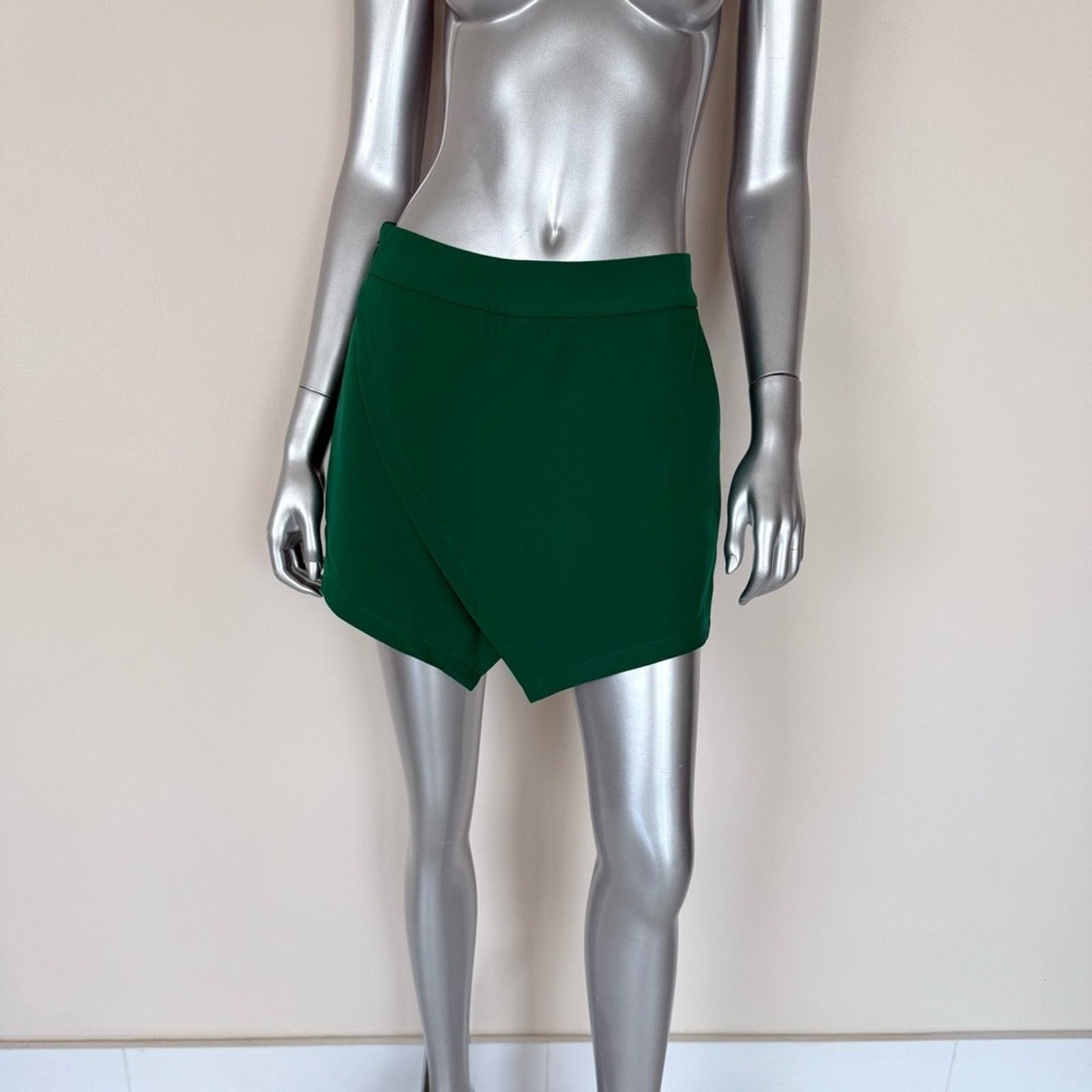 Other NWT!! Maniere De Voir women skort size 6 US Size 28" / US 6 / IT 42 - 2 Thumbnail