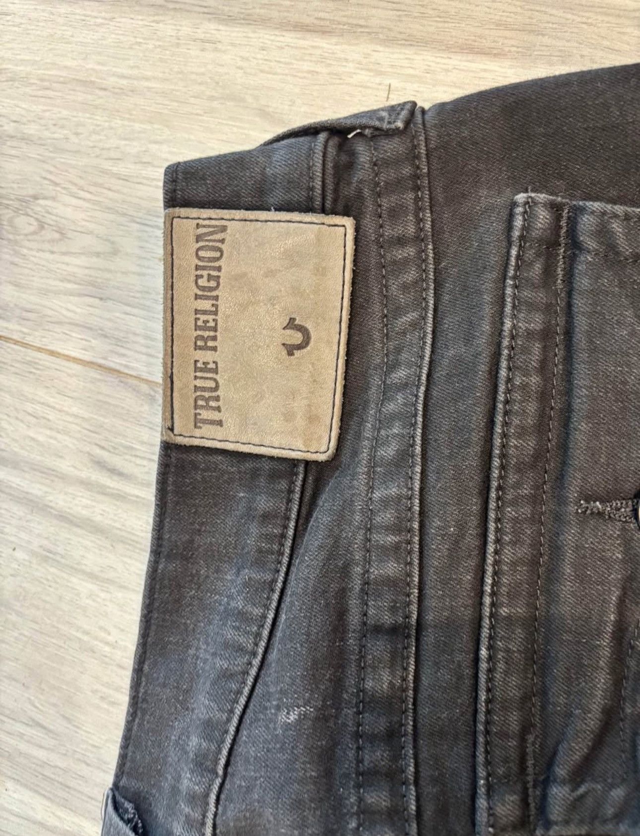 True Religion True Religion Jeans - Ricky Size US 36 / EU 52 - 7 Thumbnail