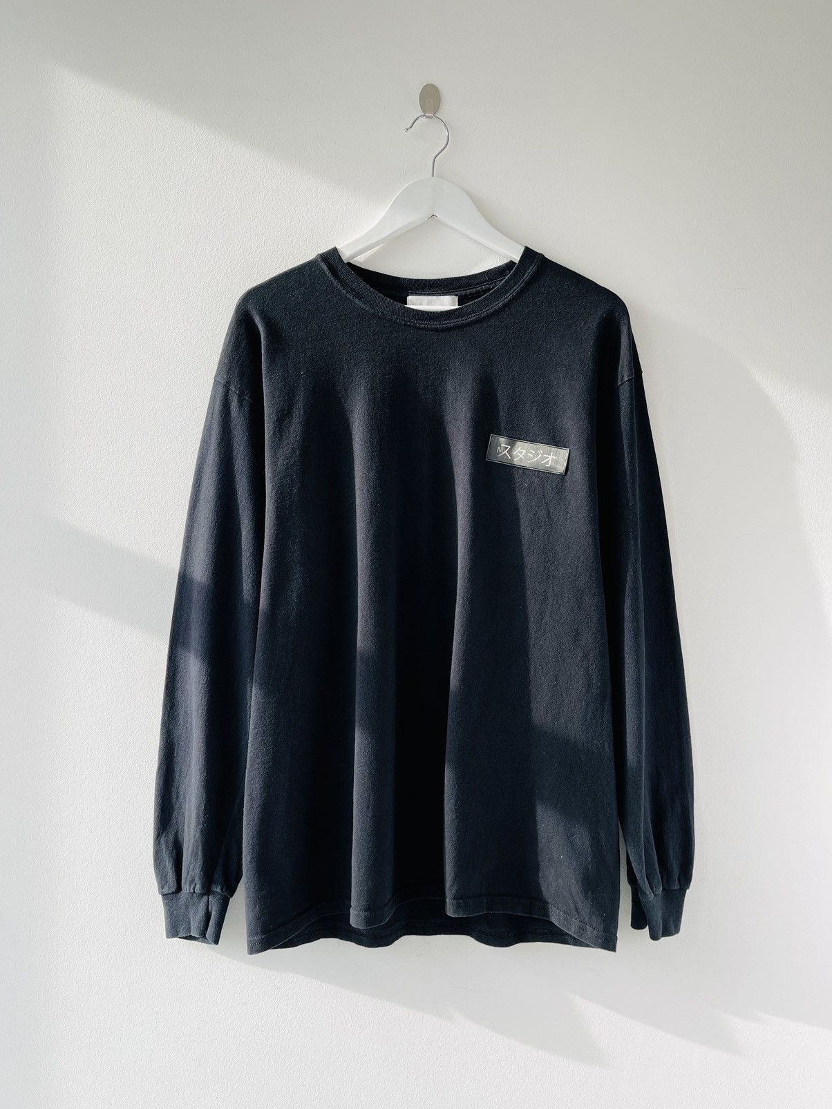 Mki Miyuki Zoku Vintage Mki Miyuki Zoku Long Sleeve T-Shirt Size US L / EU 52-54 / 3 - 13 Thumbnail