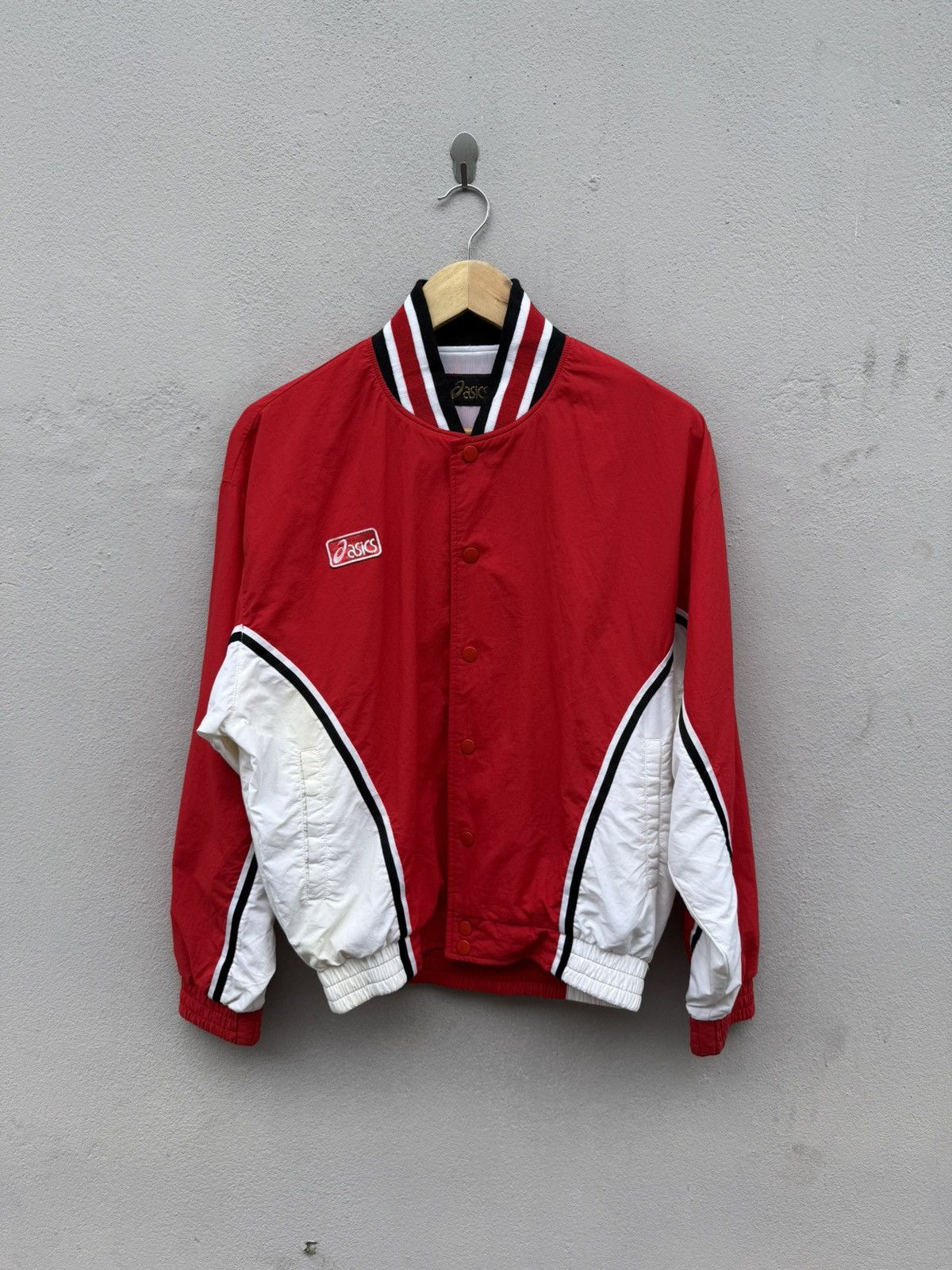 Asics ASICS x Sakura Gakuin Japanese Idol Girl Group Jacket Size US L / EU 52-54 / 3 - 1 Thumbnail