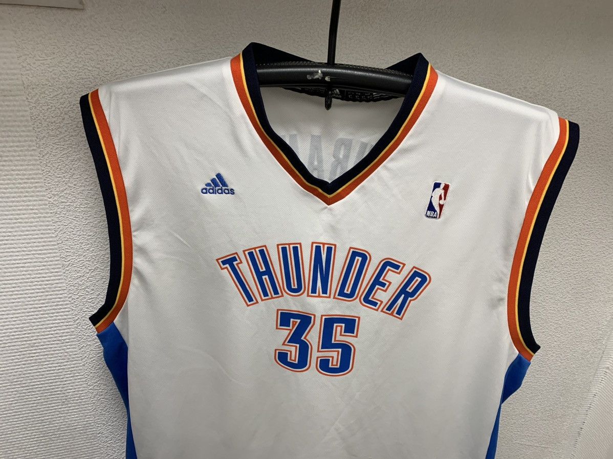 Adidas Kevin Durant 35 adidas nba jersey Oklahoma City Xxl 2xl xl Size US XXL / EU 58 / 5 - 5 Thumbnail