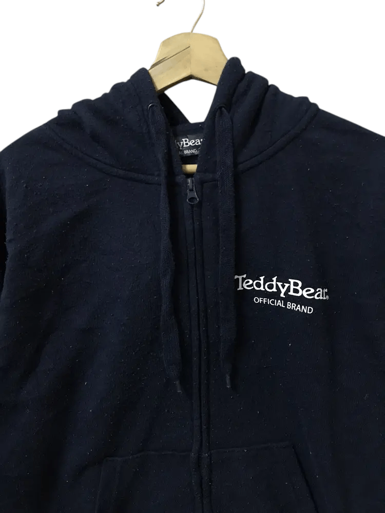 Japanese Brand Official Teddy Bear Hoodies Size US L / EU 52-54 / 3 - 5 Thumbnail