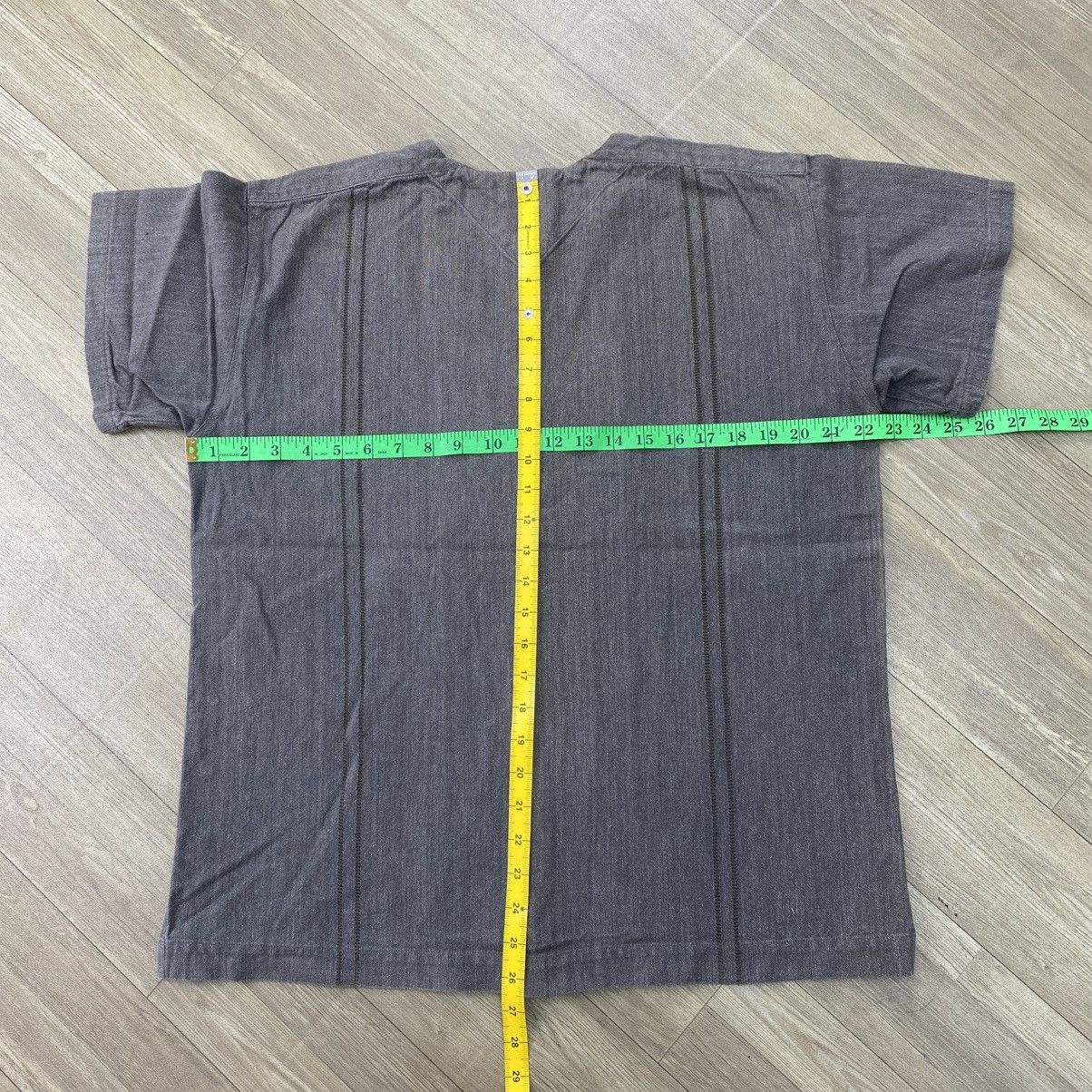 Issey Miyake 1980s Vintage Issey Miyake Button Up Shirt Size US L / EU 52-54 / 3 - 15 Thumbnail