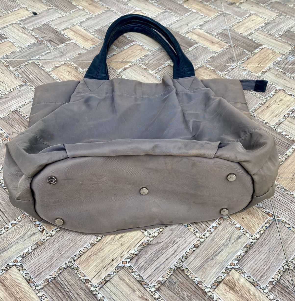 Yohji Yamamoto Y’saccs tote bag Size ONE SIZE - 4 Thumbnail