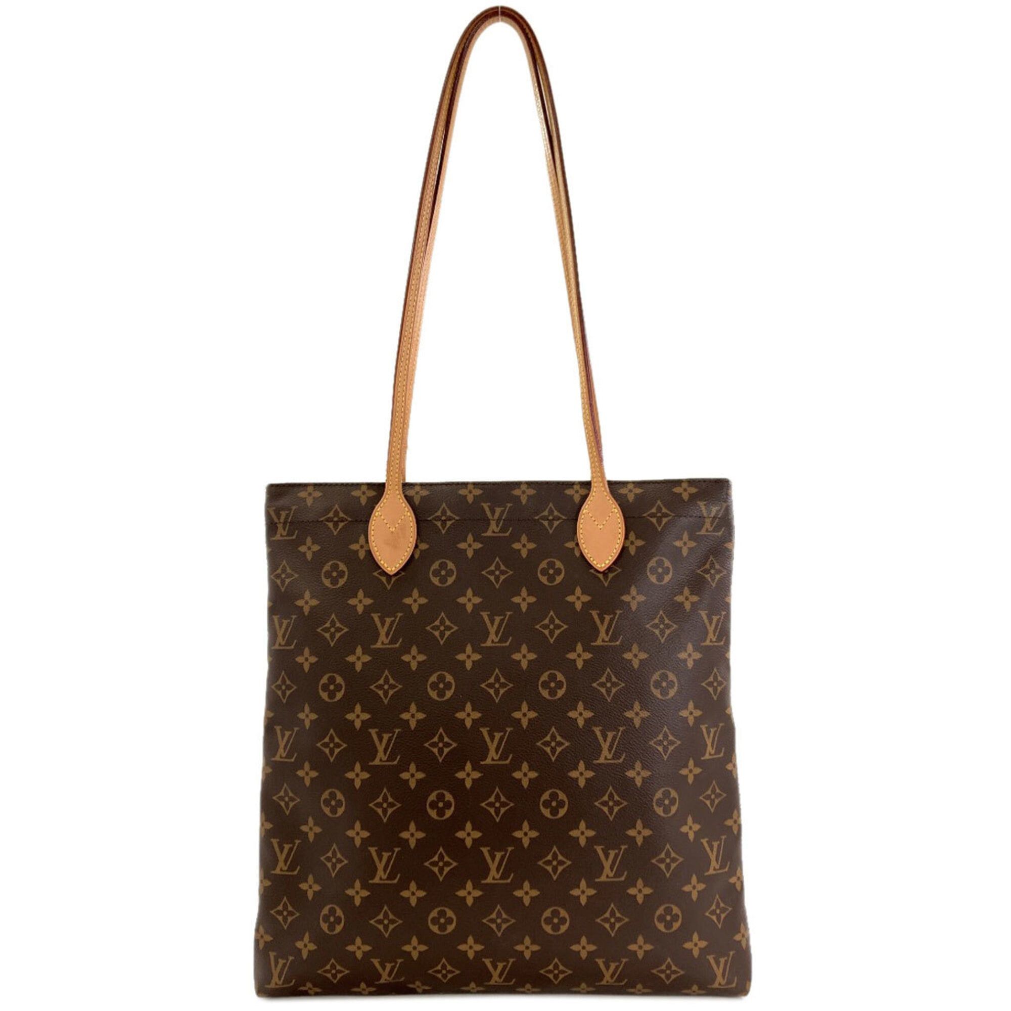 Louis Vuitton Louis Vuitton M45199 Carry It Tote Bag Monogram Canvas Women's LOUIS VUITTON Size ONE SIZE - 1 Thumbnail
