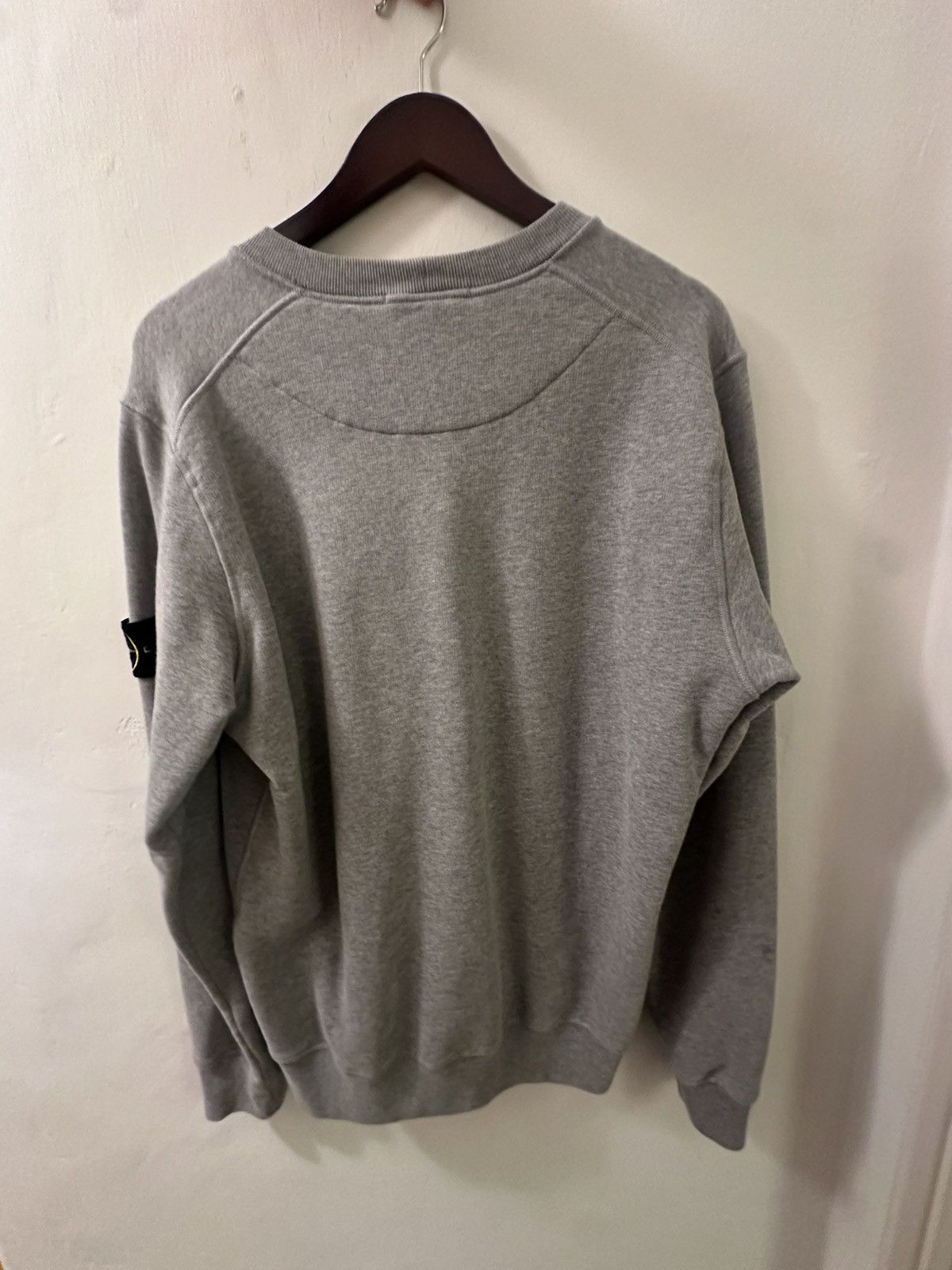 Stone Island Stone island casual sweatshirt Size US L / EU 52-54 / 3 - 4 Thumbnail