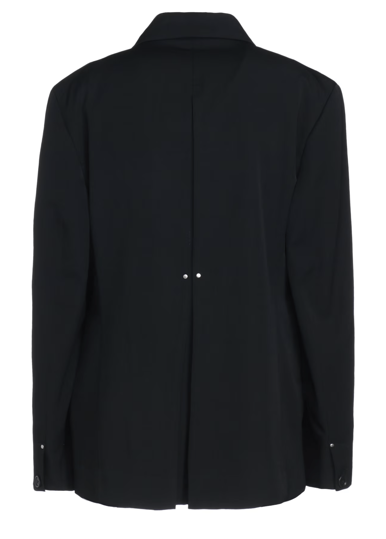 Yohji Yamamoto Yohji Yamamoto S'yte - STUDS JACKET Size US M / EU 48-50 / 2 - 2 Thumbnail
