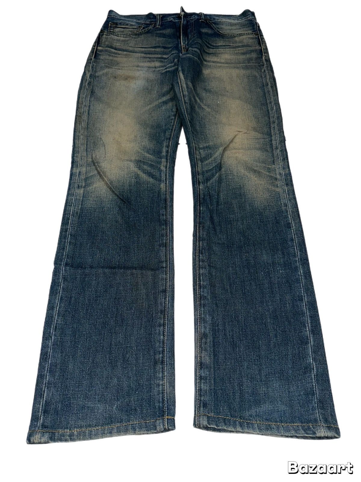 Levi's Vintage Clothing Levis x 511 x vintage Size US 31 - 16 Thumbnail