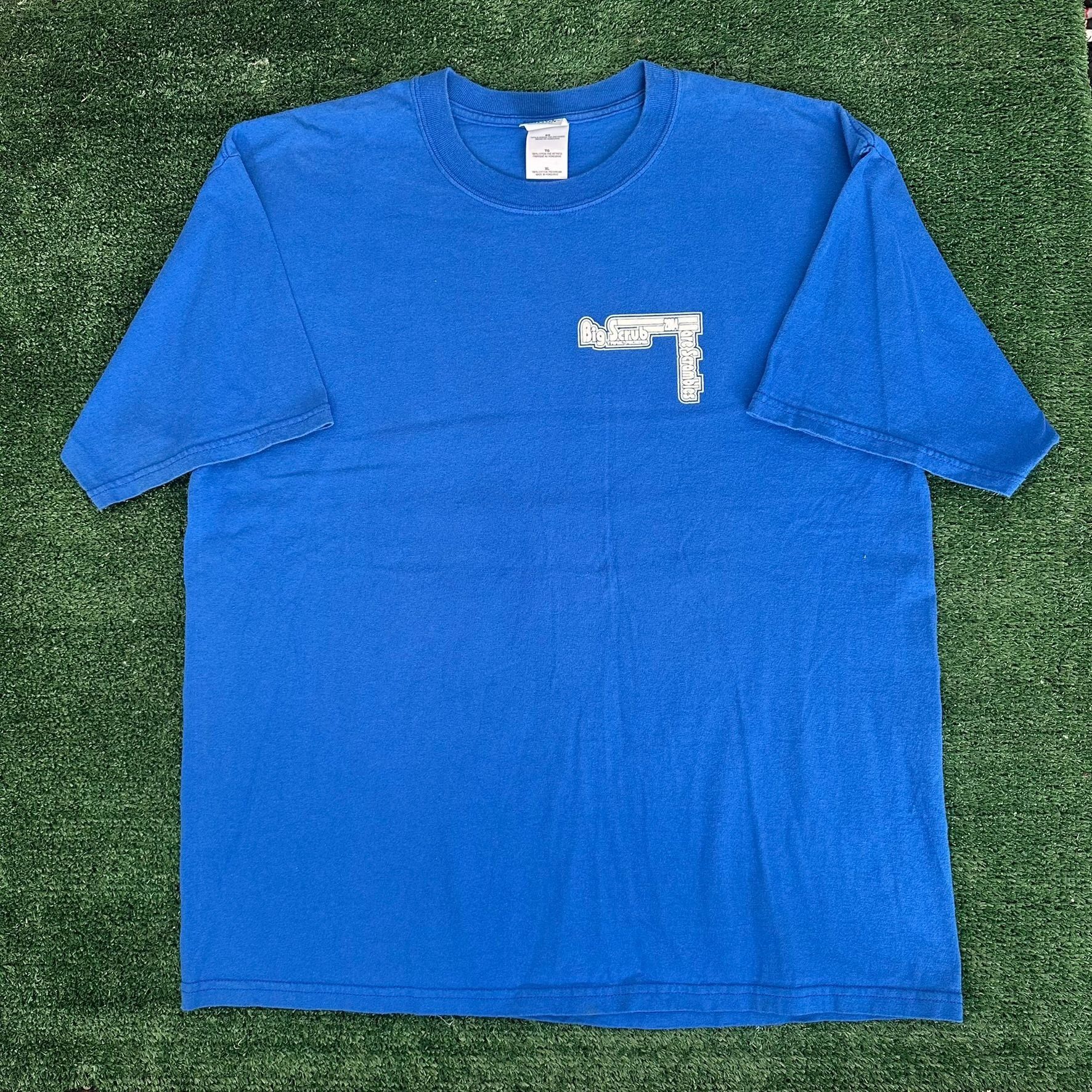 Vintage Vintage Y2K Motocross Dirt Bike T-Shirt 2004 Gorpcore Enduro Size US XL / EU 56 / 4 - 4 Thumbnail