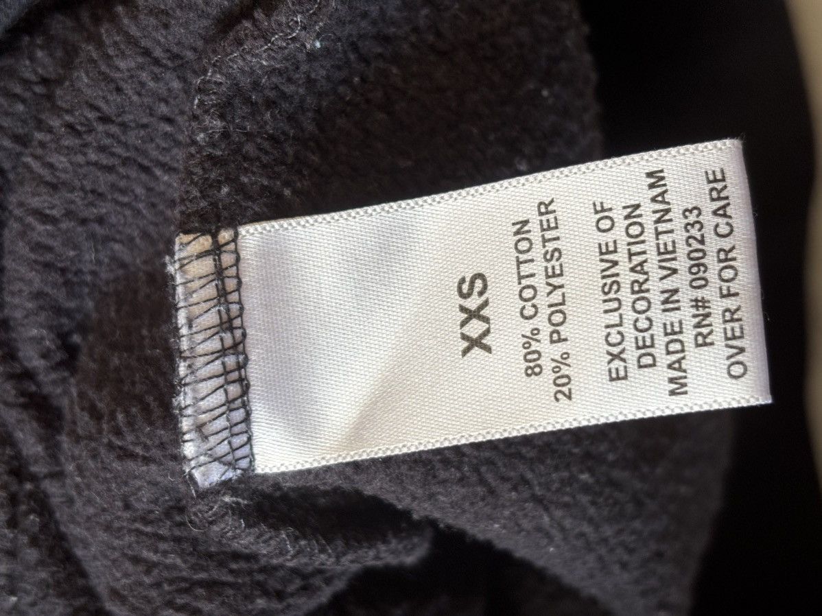 Designer × Fear of God ESSENTIALS FEAR OF GOD WASHED BLACK HOODIE Size US XXS / EU 40 - 4 Thumbnail