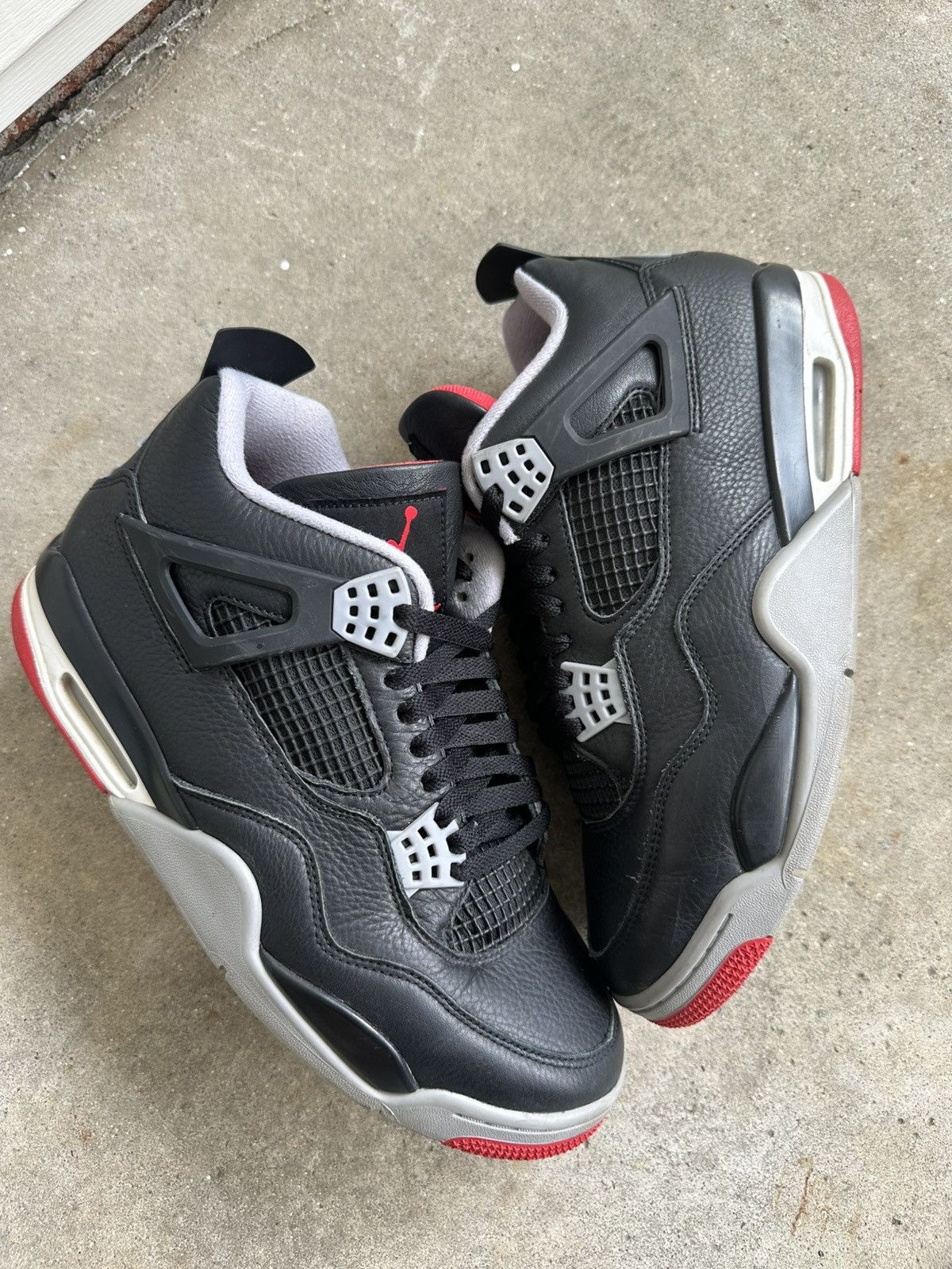 Jordan Brand Nike Air Jordan Retro Bred Reimagined size 10.5 Size US 10.5 / EU 43-44 - 1 Thumbnail