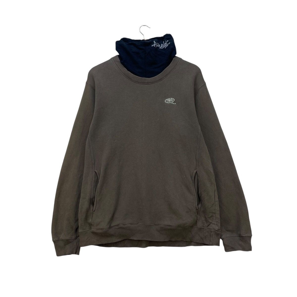 Airwalk 💥Vintage Air walk Small Logo Crewneck Sweatshirt Size US M / EU 48-50 / 2 - 1 Thumbnail