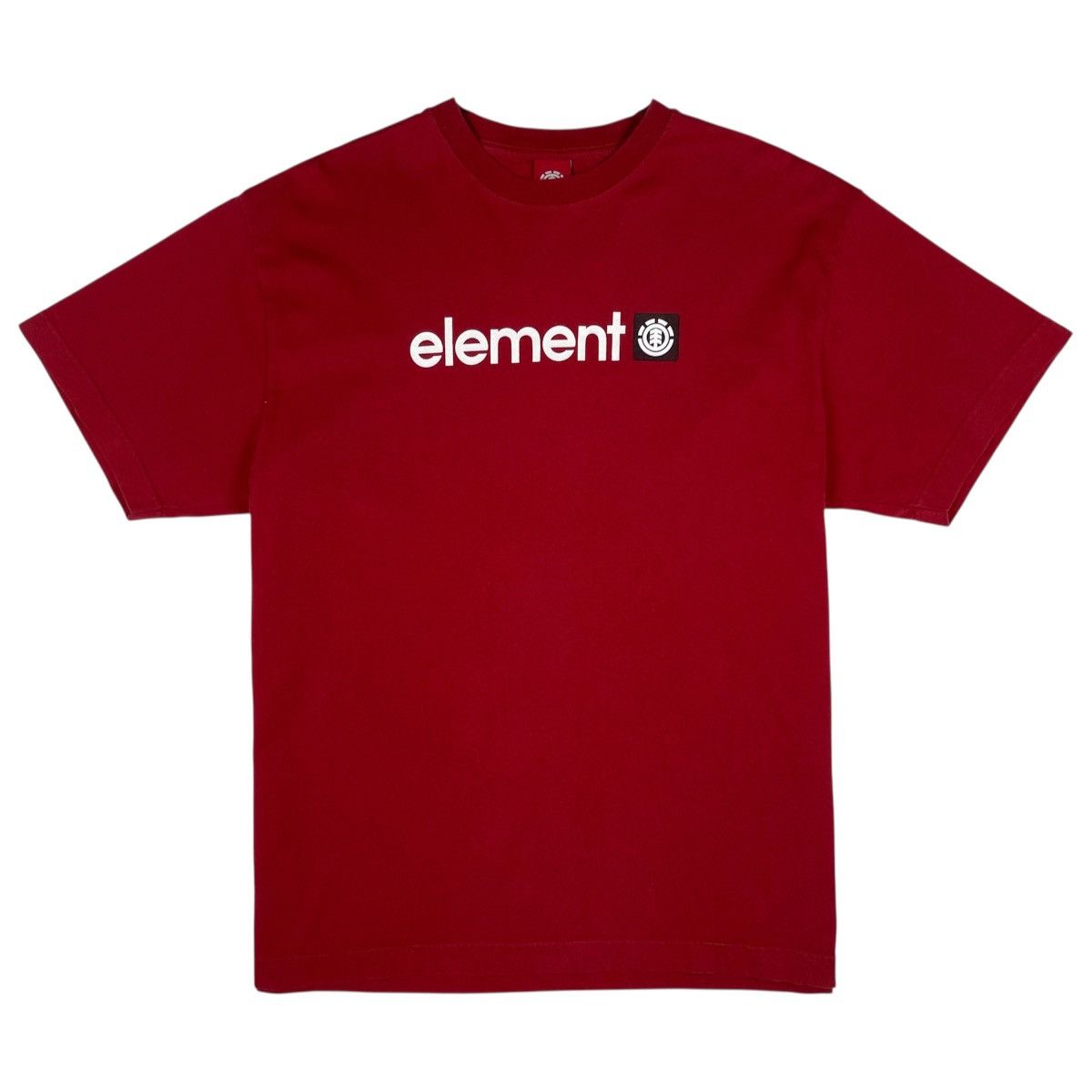 Element Vintage Element Skateboards Logo T-Shirt Size US XL / EU 56 / 4 - 2 Thumbnail