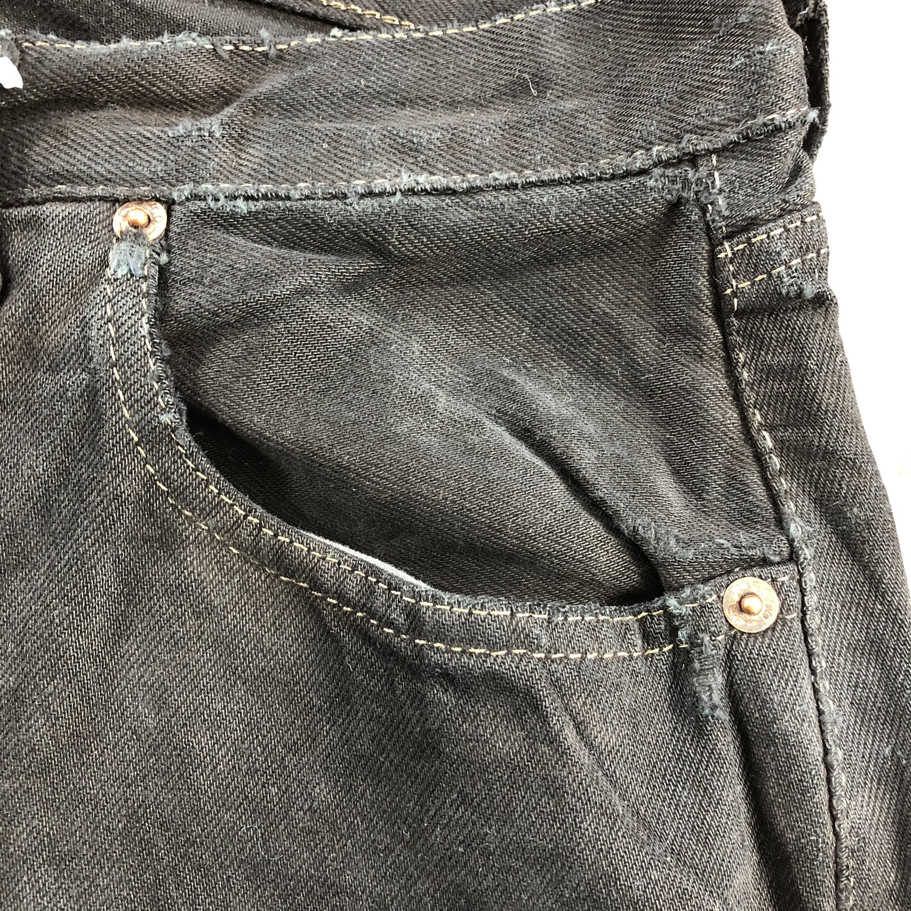 Levi's 90s Vintage Levis 501 Earth Tone Jeans-JM2361 Size US 32 / EU 48 - 14 Thumbnail