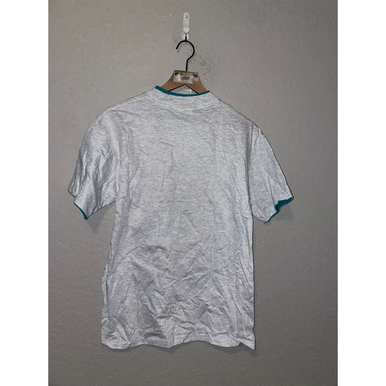 Signal Sport Vintage Taos Shirt NM Native American Horses Tee VTG M 90s Size US M / EU 48-50 / 2 - 11 Thumbnail