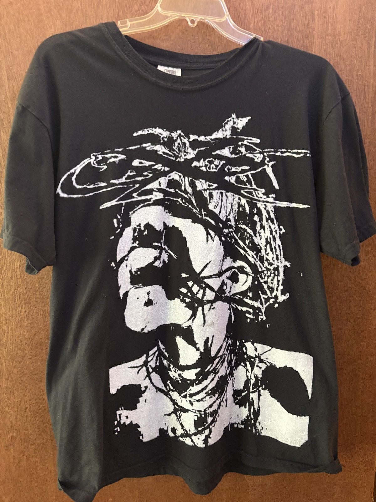 Japanese Brand × Vintage Insain worldwide t shirt Size US L / EU 52-54 / 3 - 1 Preview