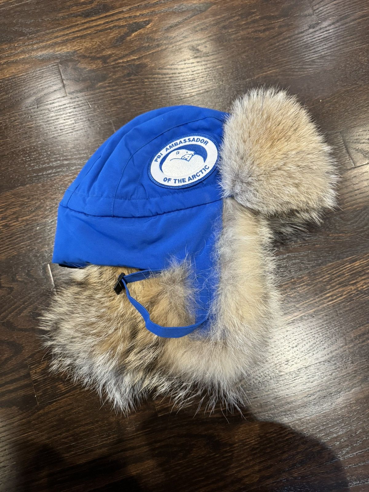 Canada Goose Canada goose REAL fur hat Size ONE SIZE - 3 Thumbnail