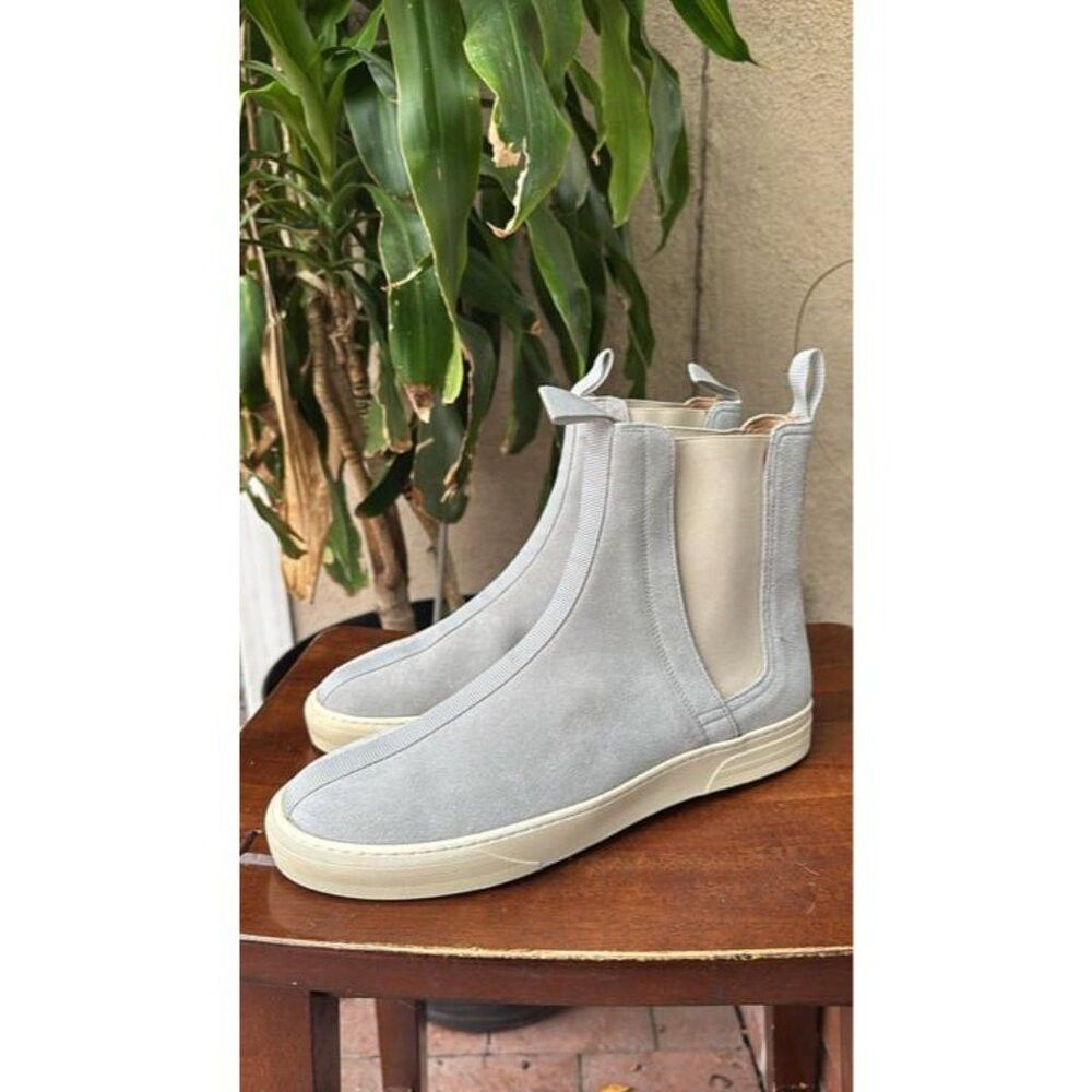 Daniel Patrick DANIEL PATRICK Size 10 (43) Men's High Top Shoes Designer T Size US 10 / EU 43 - 2 Thumbnail