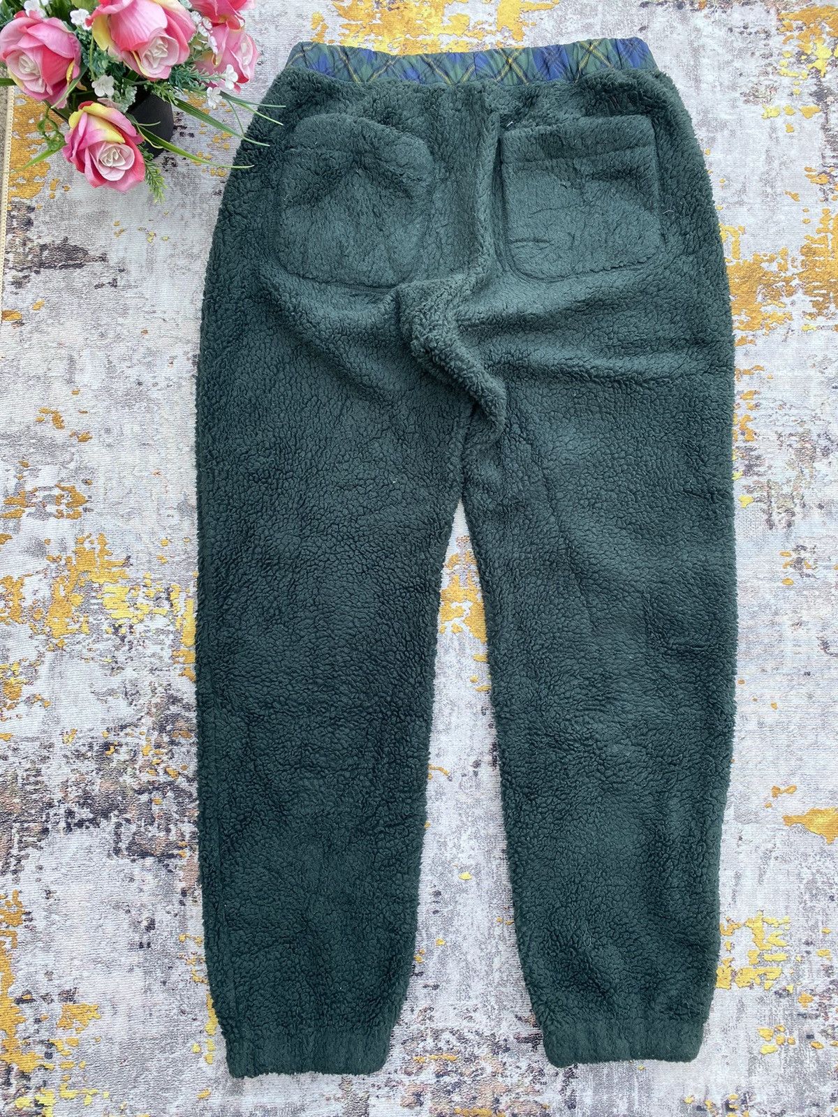 Japanese Brand × Uniqlo Uniqlo & J.W Anderson Sherpa Pants Size US 32 / EU 48 - 3 Thumbnail