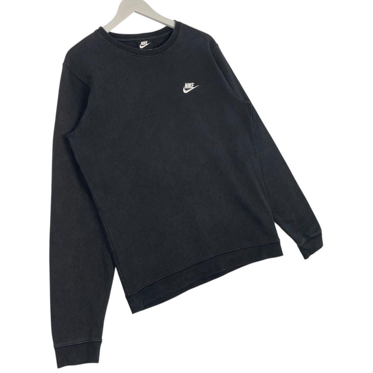 Other Vintage Nike Swoosh Sweatshirt Crewneck Small Logo Size US M / EU 48-50 / 2 - 3 Thumbnail