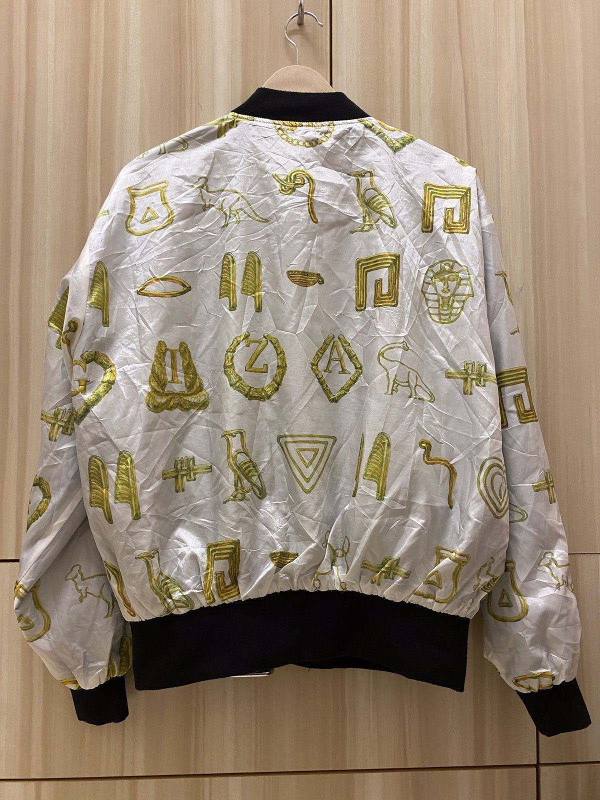 Joyrich Joyrich x Giza Art Reversible Bomber Jacket Size US S / EU 44-46 / 1 - 9 Thumbnail