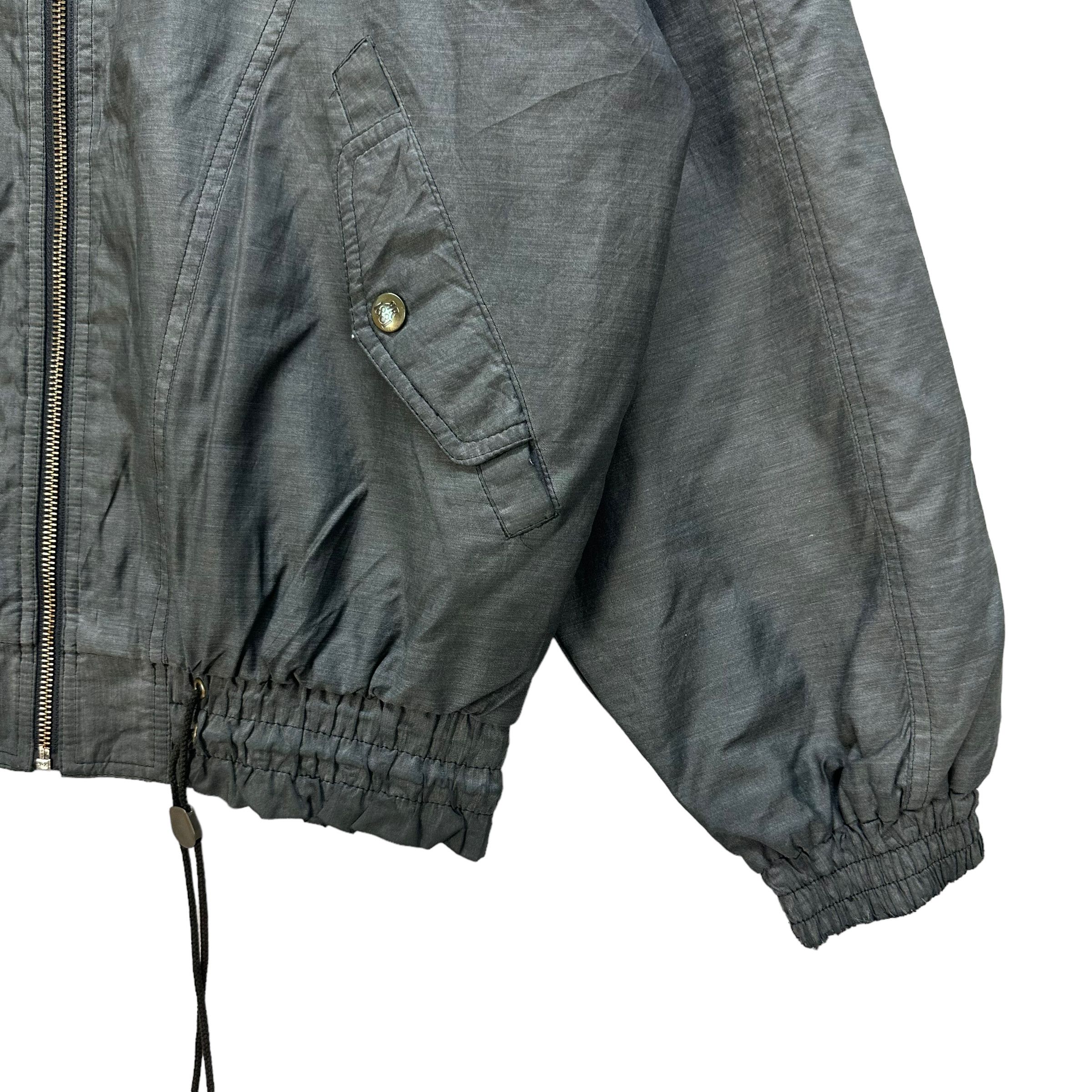 Cerruti 1881 CERRUTI SPORT 1881 PARACHUTE JACKET #8041-198 Size US L / EU 52-54 / 3 - 5 Thumbnail