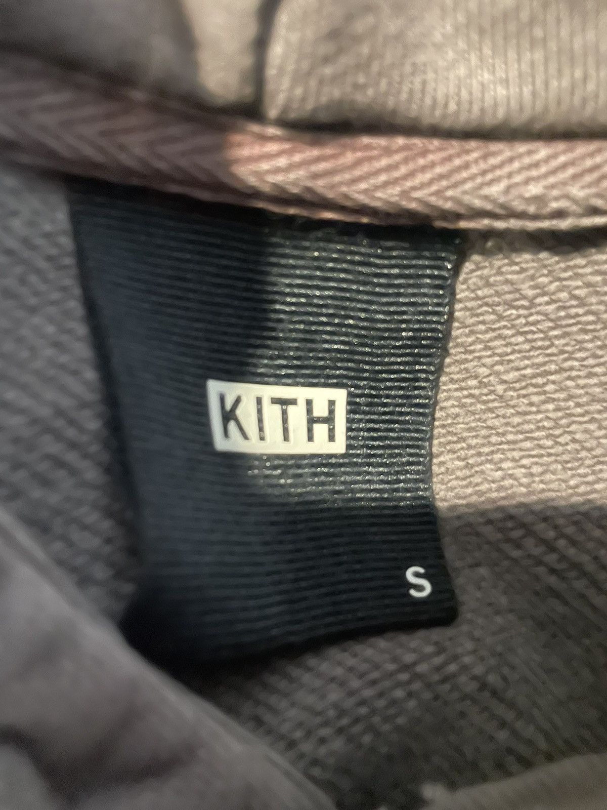 Kith Kith Brown Monochrome Box Logo Sweatshirt Size US S / EU 44-46 / 1 - 4 Thumbnail
