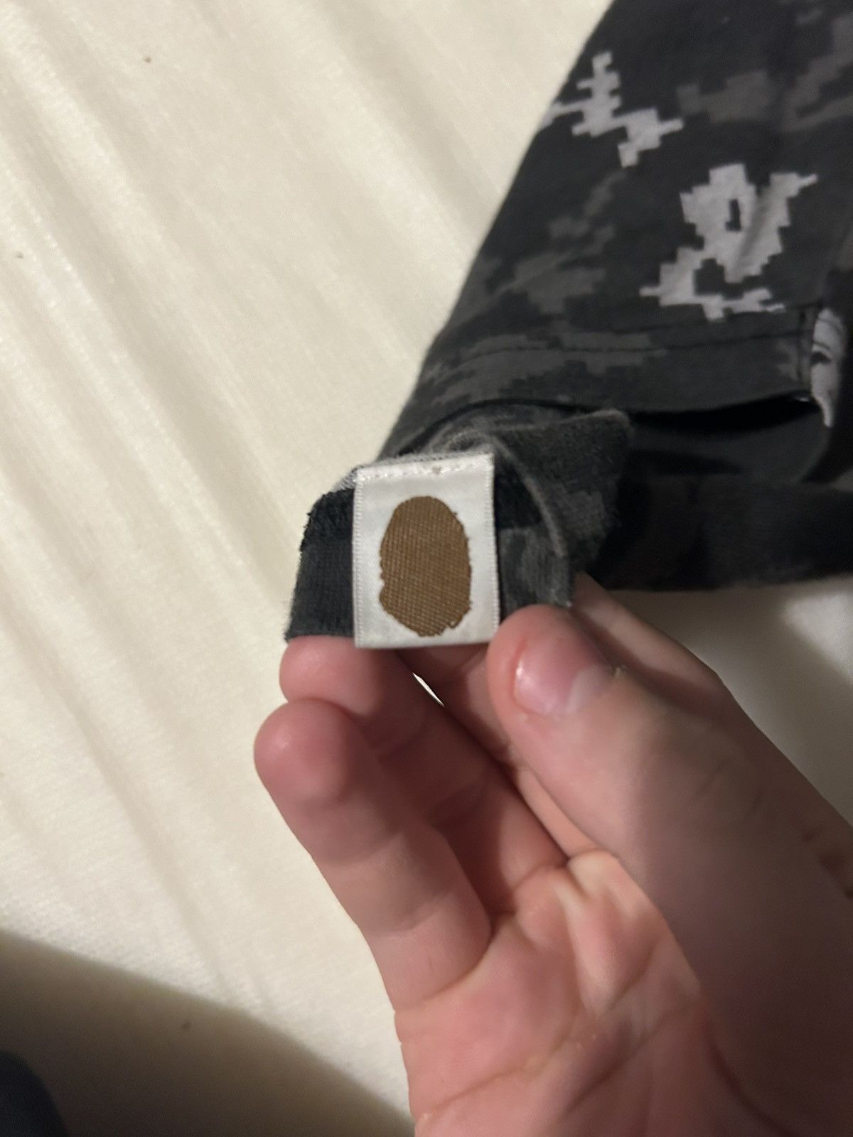 Bape T shirt bape tiger Size US M / EU 48-50 / 2 - 3 Thumbnail