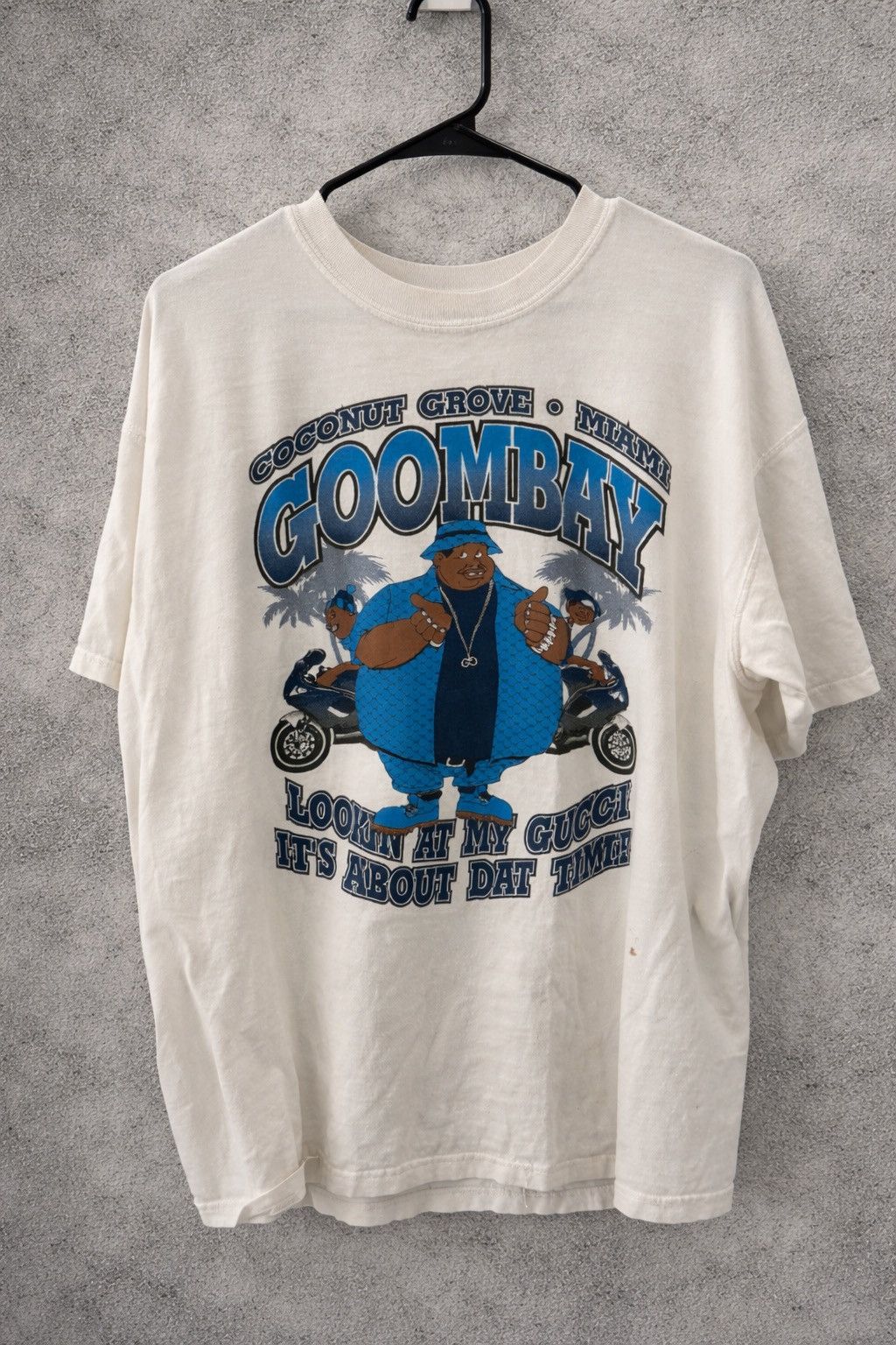 Vintage RARE 90’s Goombay Freaknik Tee Size US L / EU 52-54 / 3 - 1 Thumbnail