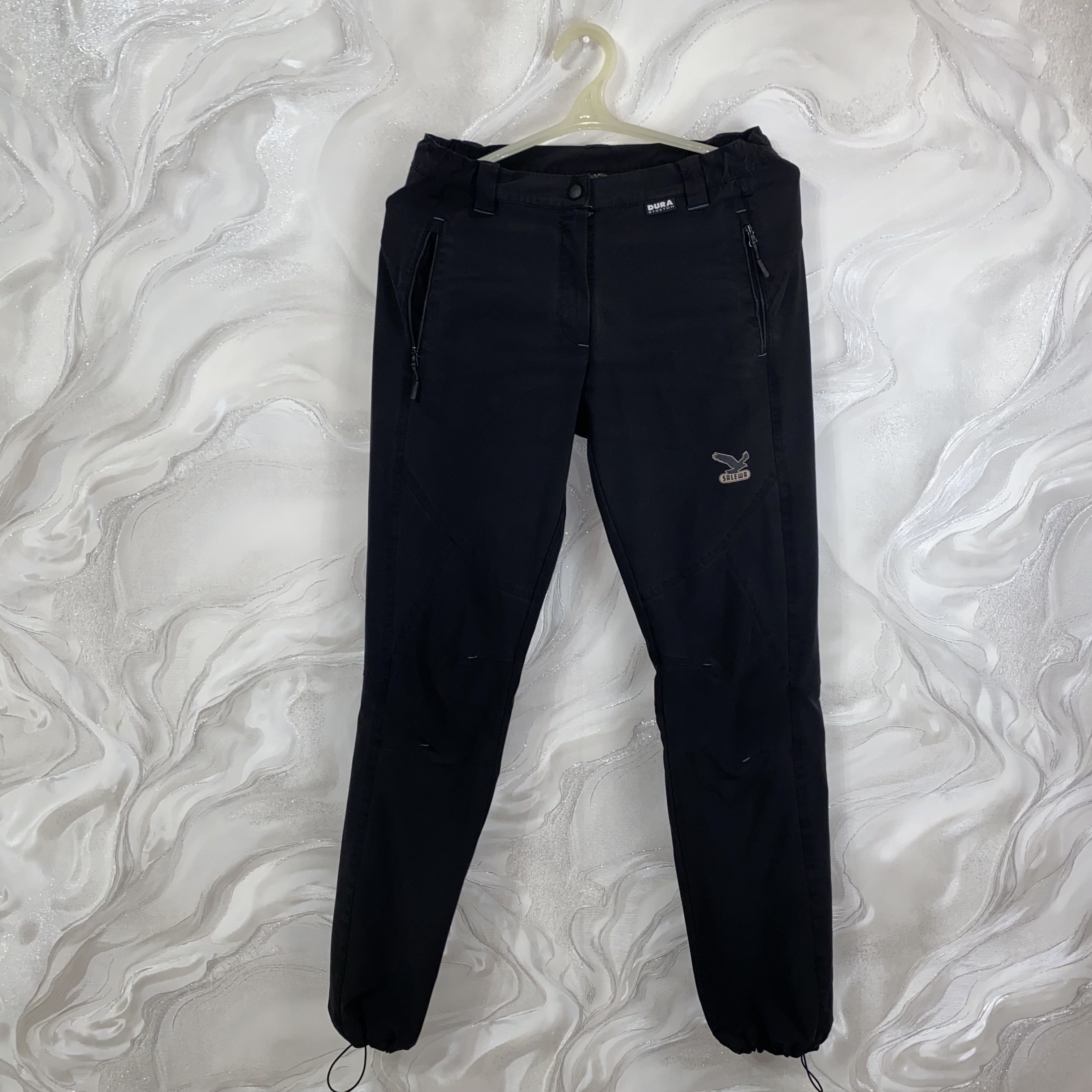 SALEWA SALEWA OUTDOOR PANTS DURA STRETCH size S/M Size US 28 / EU 44 - 1 Thumbnail