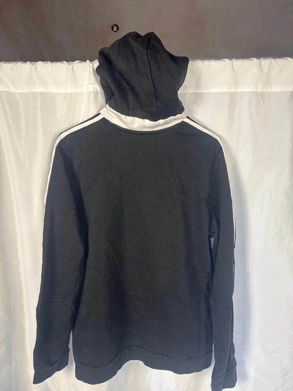Adidas Adidas Hoodie Size L / US 10 / IT 46 - 3 Thumbnail