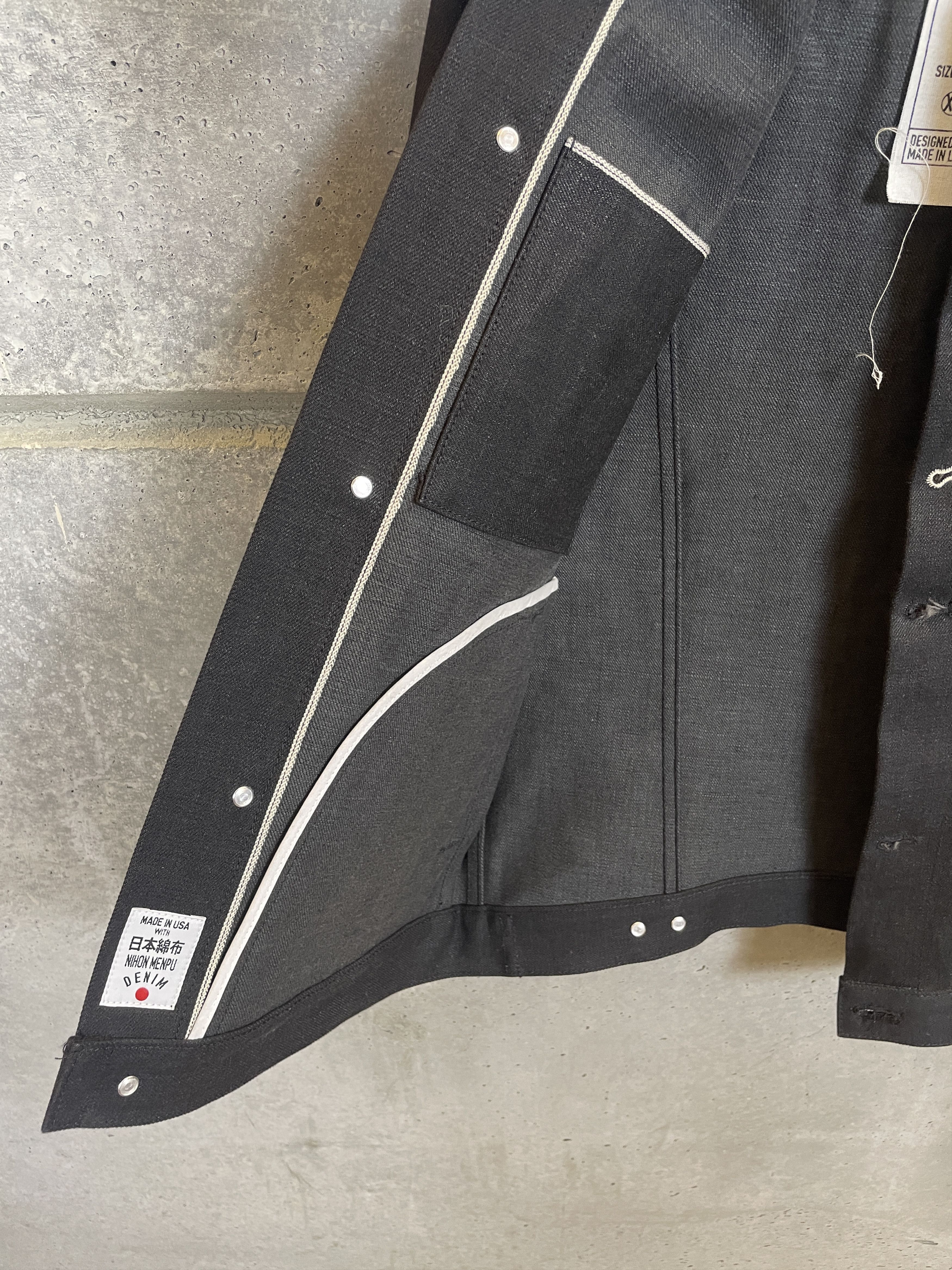 Rogue Territory $325 Rogue Territory Denim Supply Jacket Size US S / EU 44-46 / 1 - 3 Thumbnail
