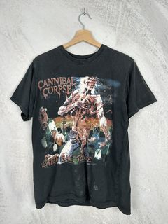 Cannibal Corpse Shirt | Grailed