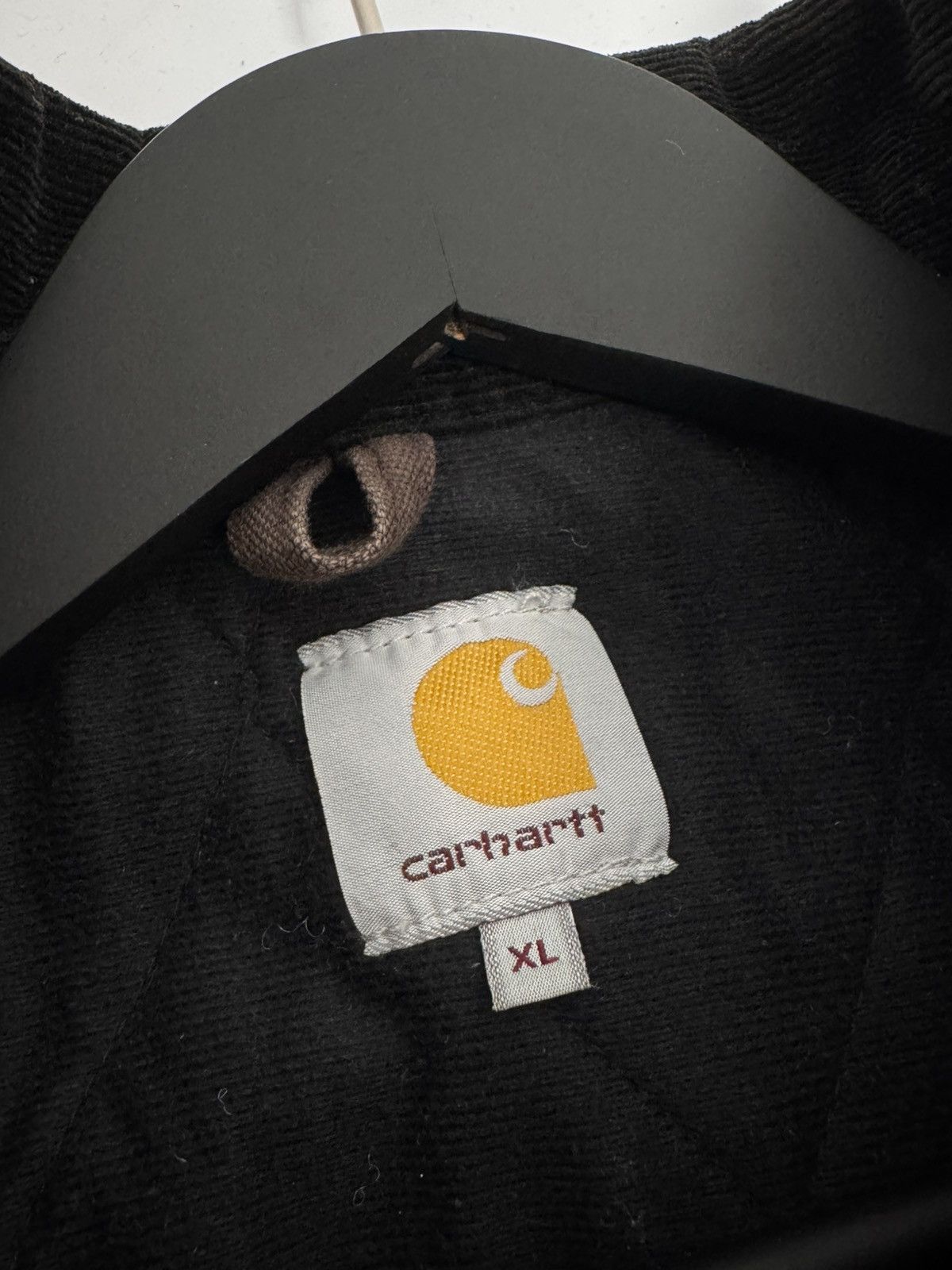 Carhartt Vintage Carhartt Jacket white Brown Y2K style Size US XL / EU 56 / 4 - 15 Thumbnail