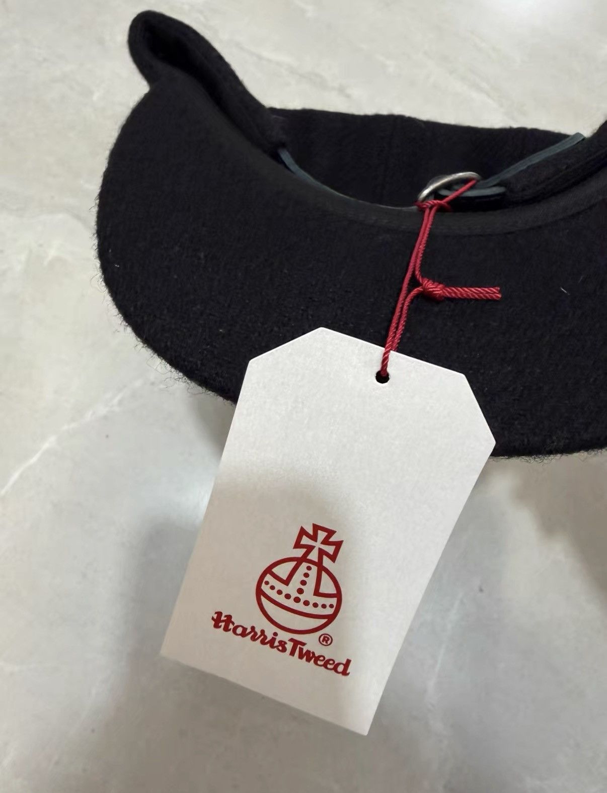 Supreme Supreme SS25 Week 2 Harris Tweed® Camp Cap J34 Size ONE SIZE - 3 Thumbnail