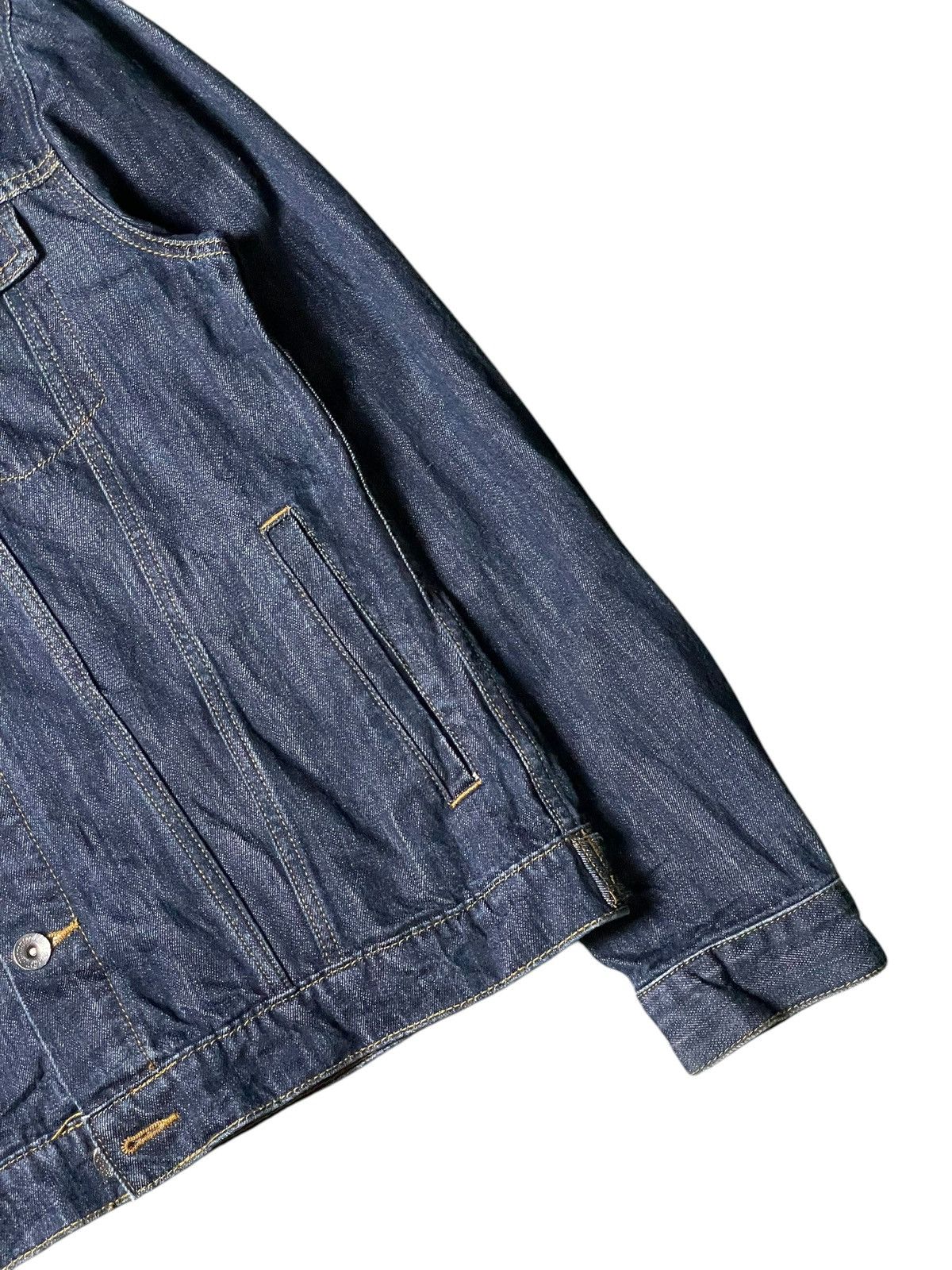 Japanese Brand × Vintage CONFIRM Japanese Brand Denim Jacket (96) Size US M / EU 48-50 / 2 - 4 Thumbnail