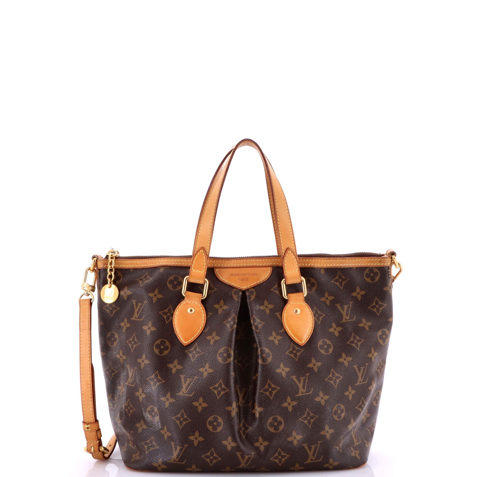 Louis Vuitton Palermo Handbag Size ONE SIZE - 1 Thumbnail