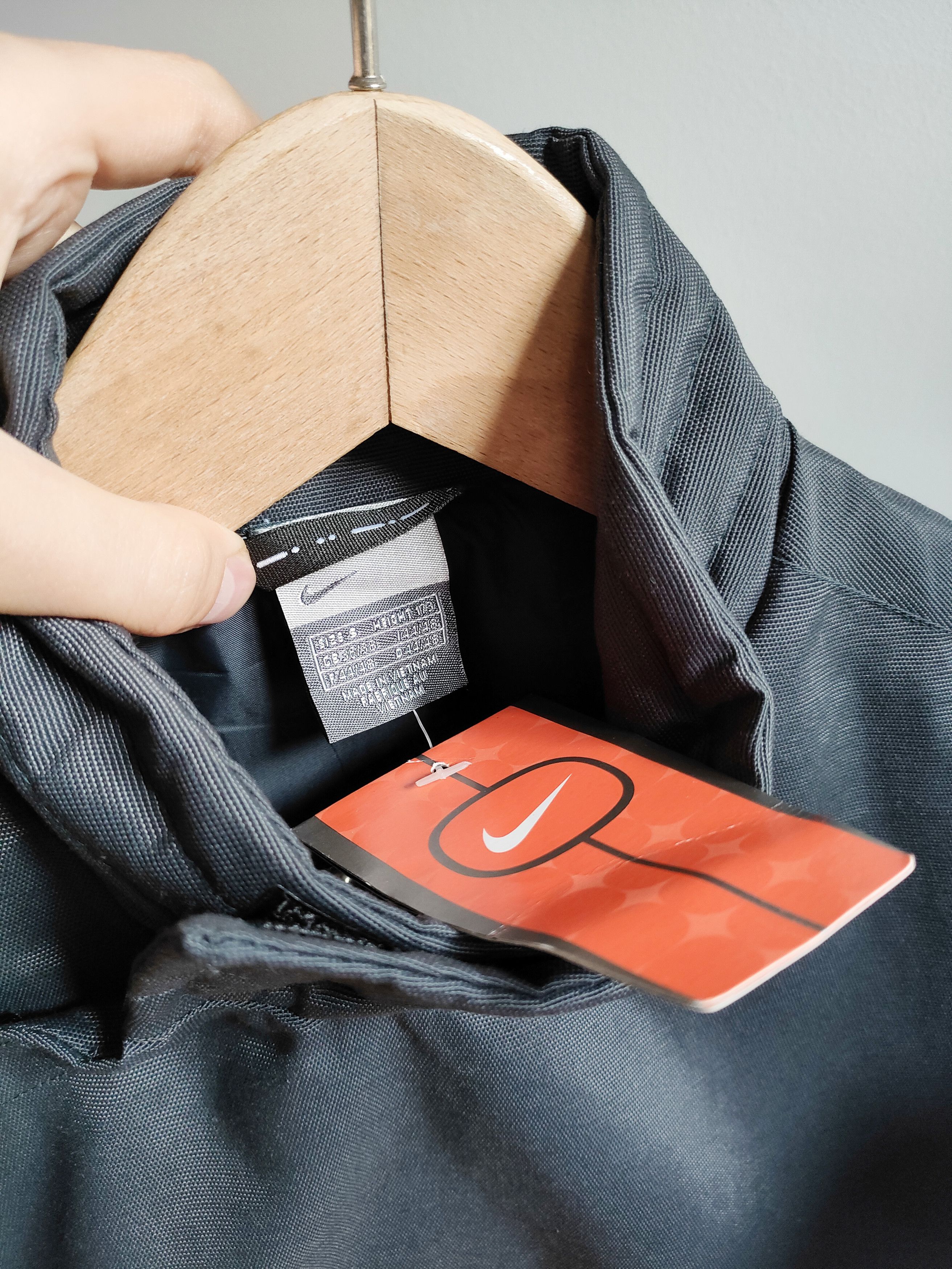 Nike 2000s Nike Morse Code Technical ‘Bulletproof’ Utility Vest Size US S / EU 44-46 / 1 - 8 Thumbnail