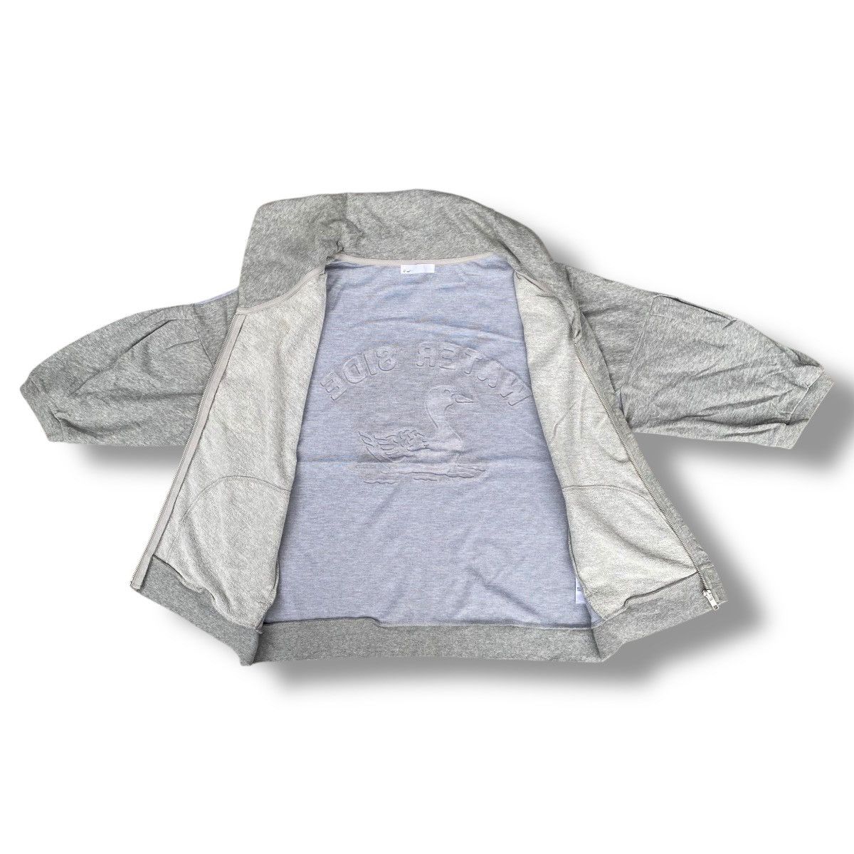 Issey Miyake × Ne-Net Vintage Net Net by Issey Miyake Sweater Jacket. #E7 Size M / US 6-8 / IT 42-44 - 6 Thumbnail