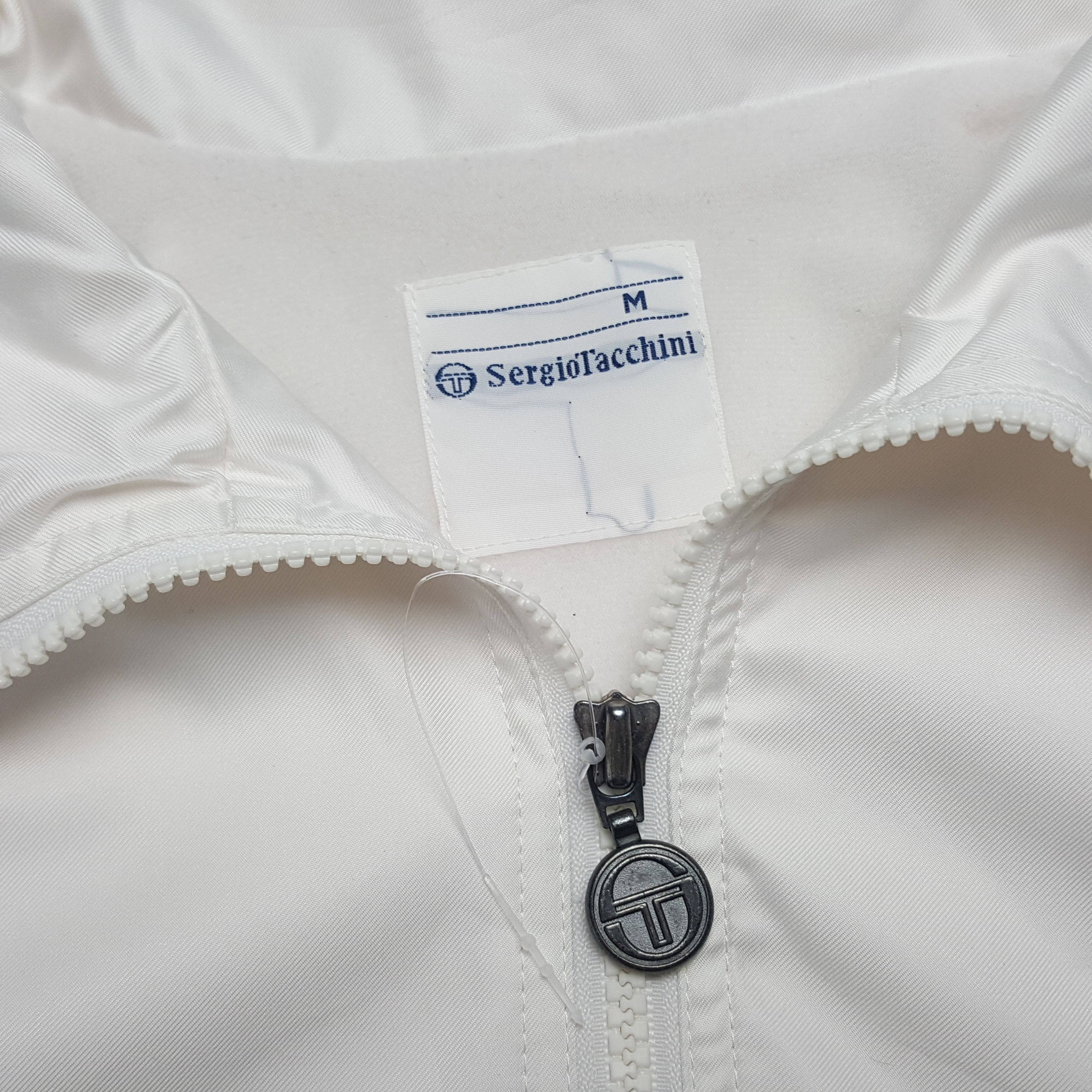 Sergio Tacchini × Vintage Vintage Sergio Tacchini All Wako 1996 Windbreaker Jacket Size US M / EU 48-50 / 2 - 6 Thumbnail